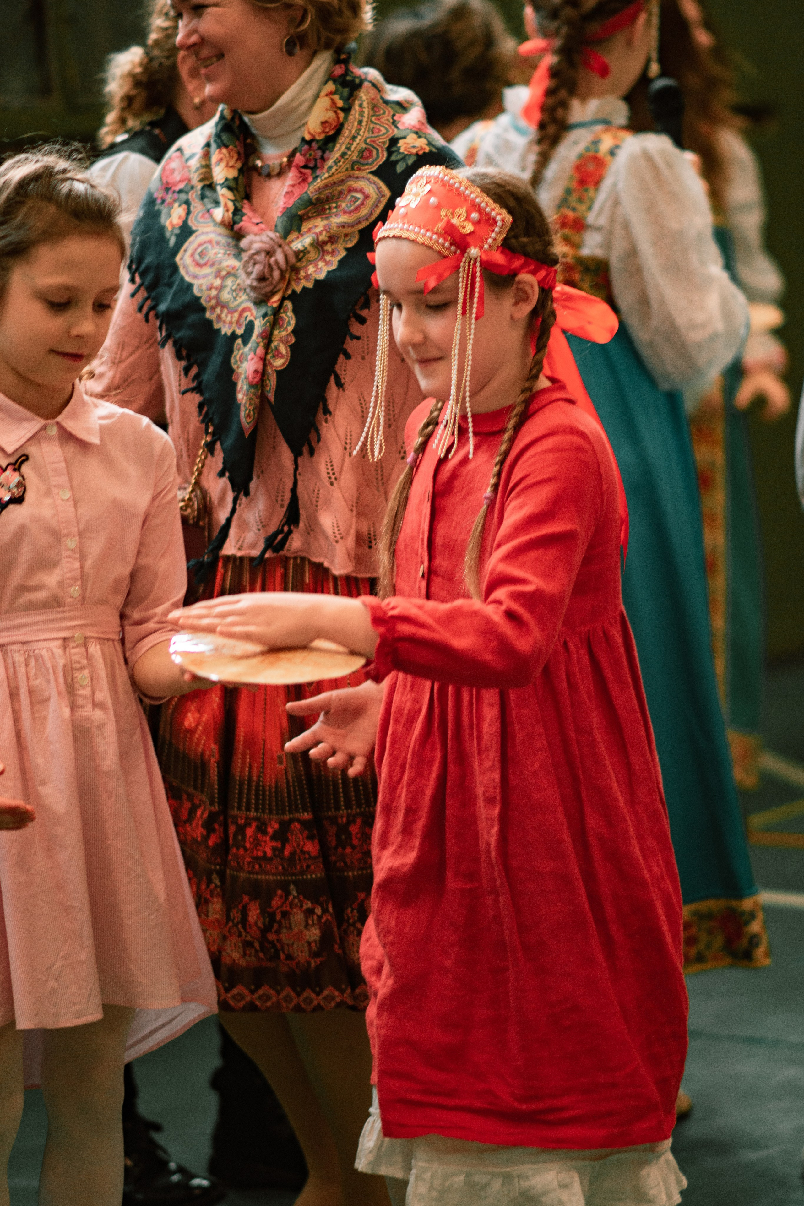 Масленица. Семейный и детский фотограф