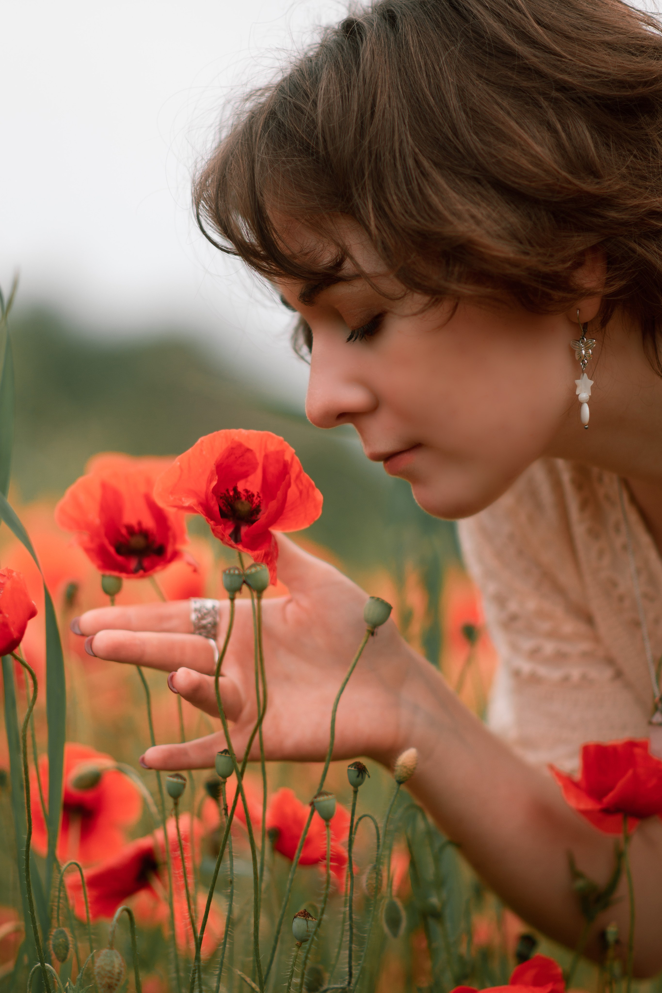 Маковый рай. Семейный и детский фотограф
