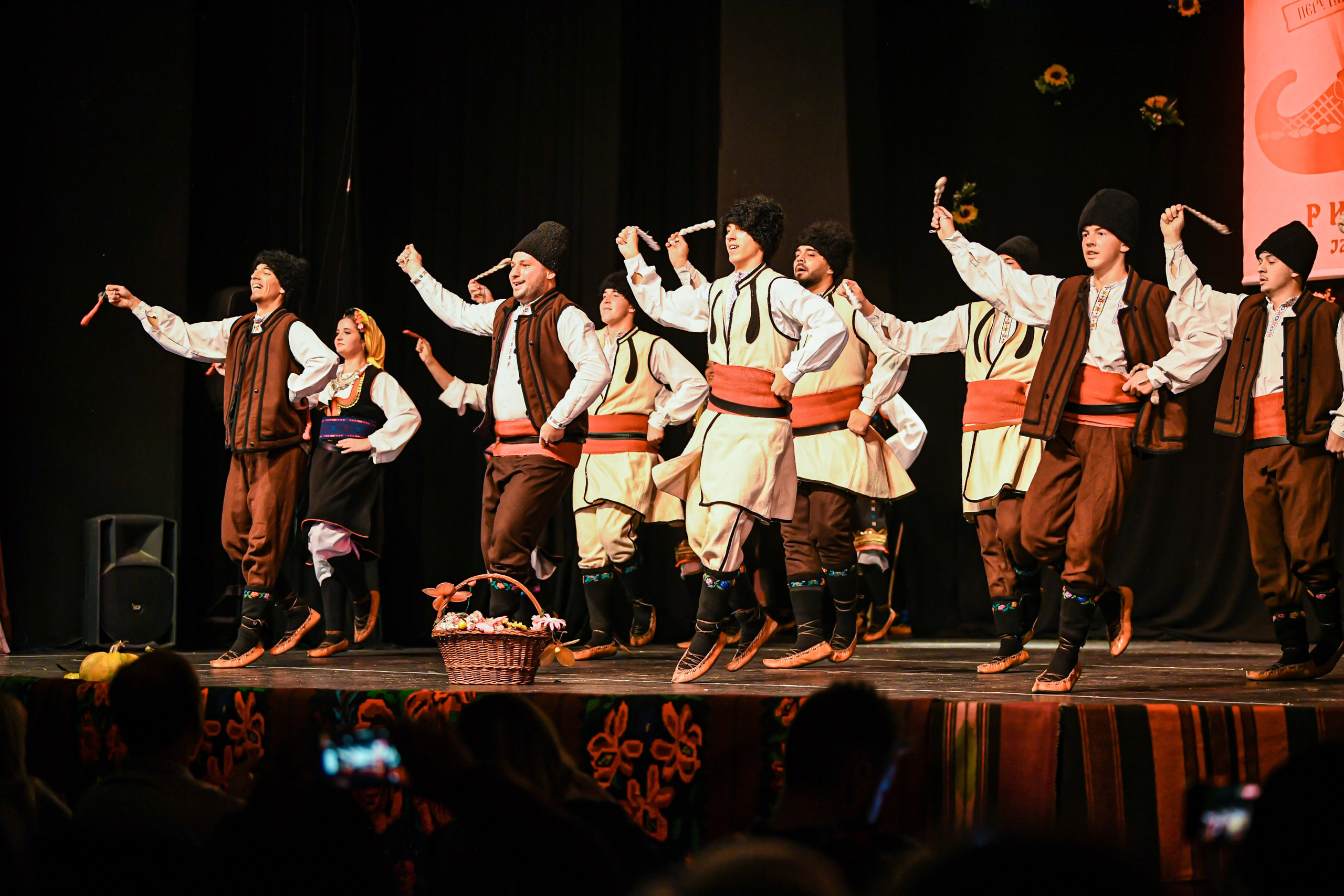 Godišnji koncert — KUD Ljubiša Urošević. Foto Simic Jagodina