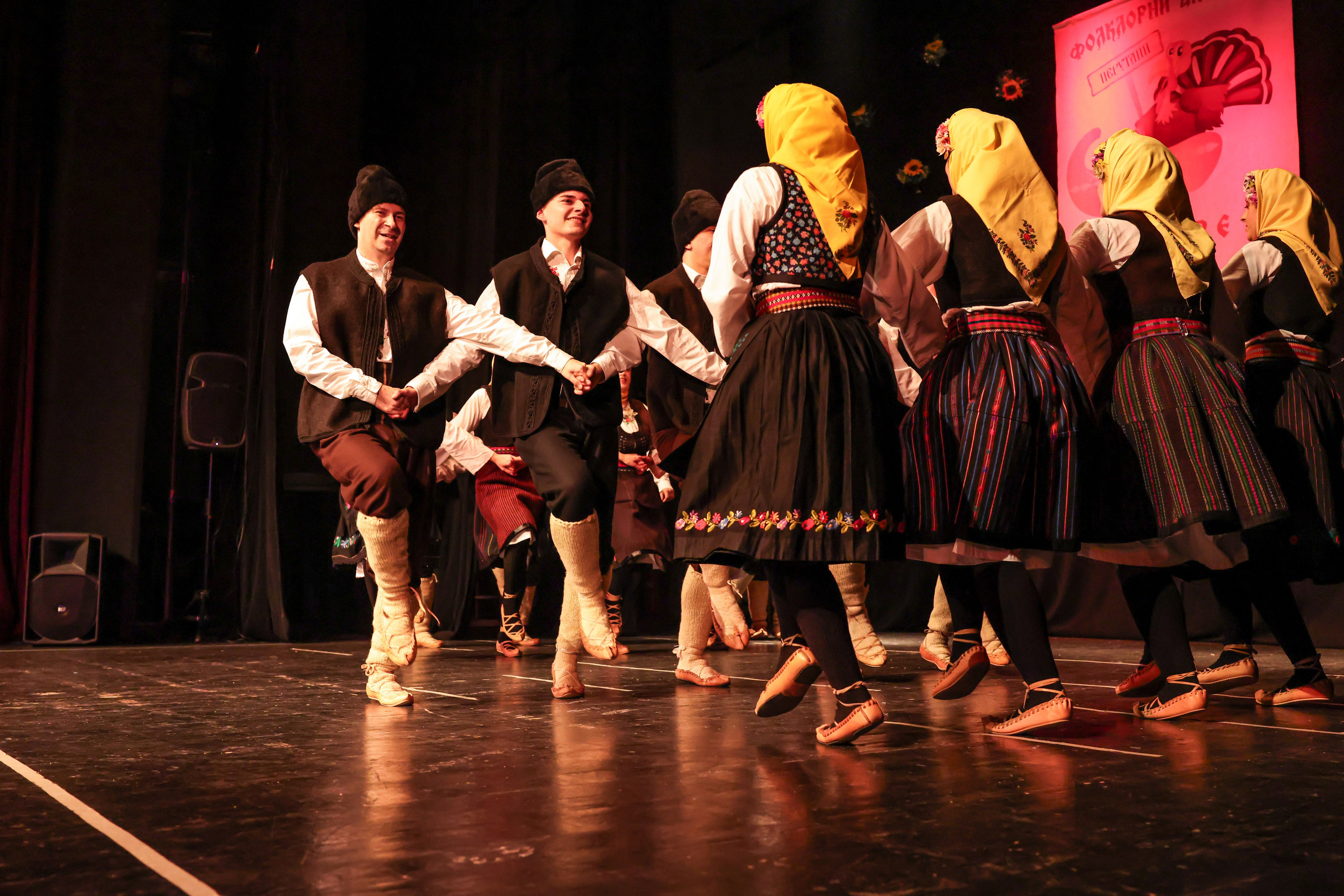 Godišnji koncert — KUD Ljubiša Urošević. Foto Simic Jagodina