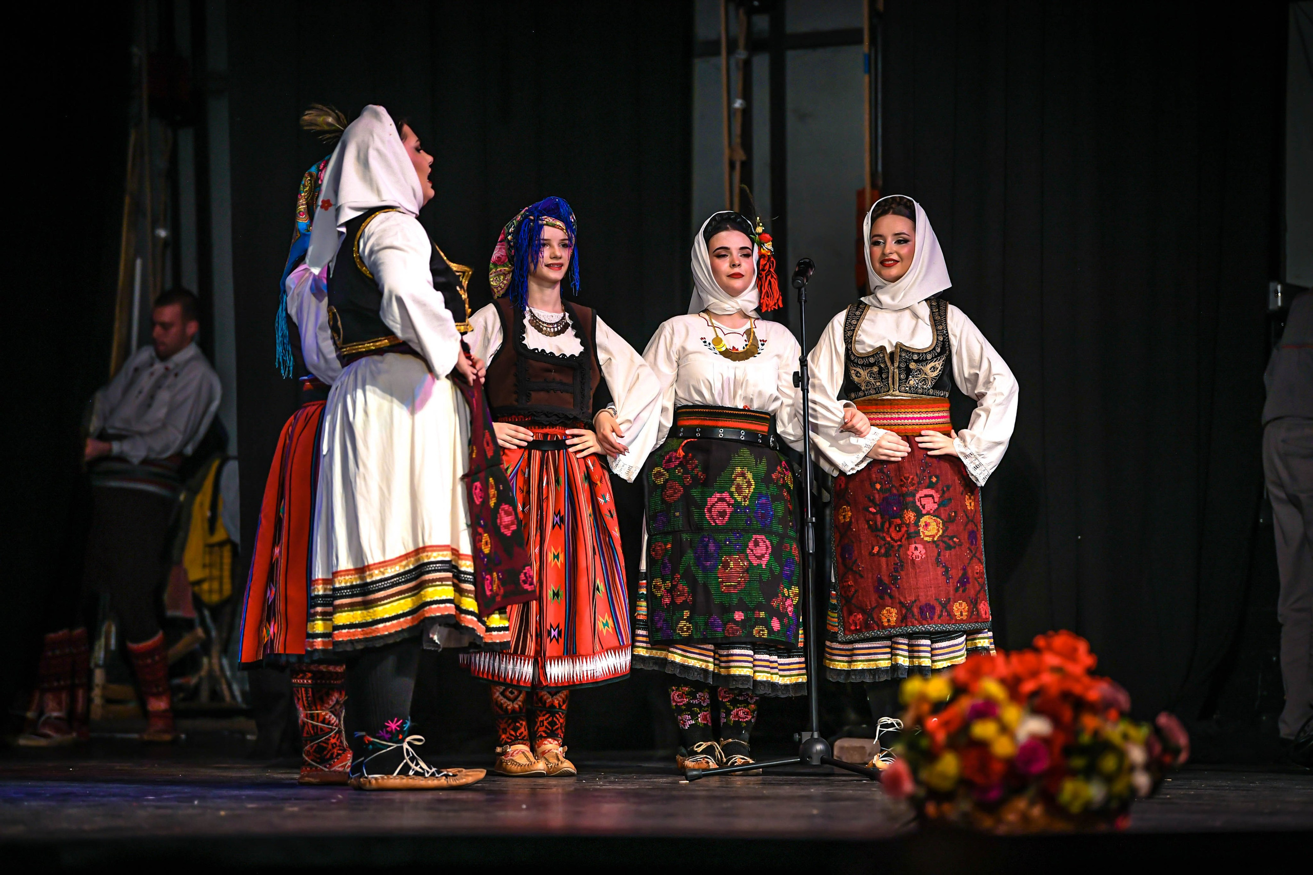 Godišnji koncert DZK KAblovi Jagodina. Foto Simic Jagodina
