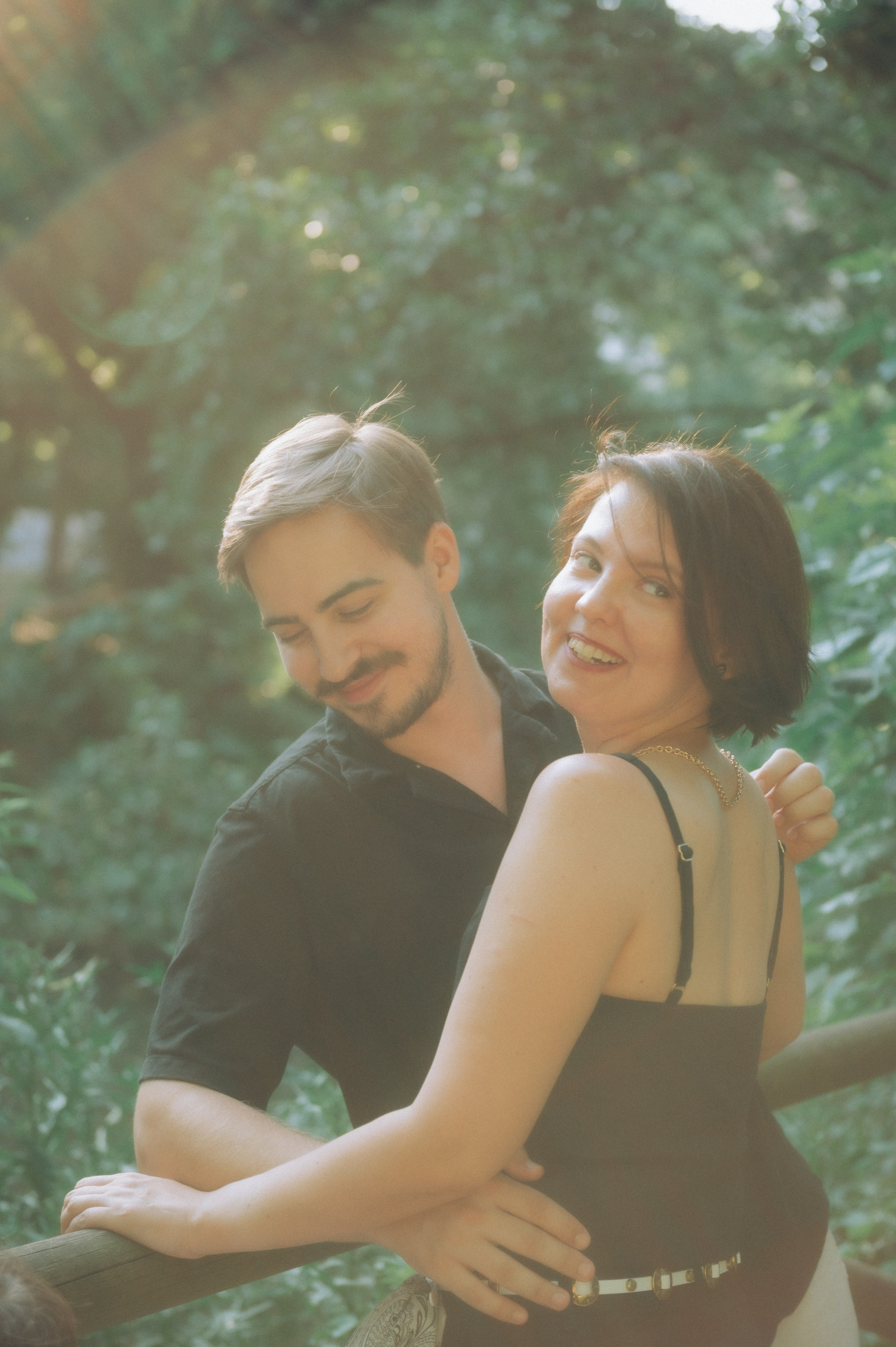 Summer in Milan. AnaMilanoFoto | Couple & Wedding Photographer in Milan