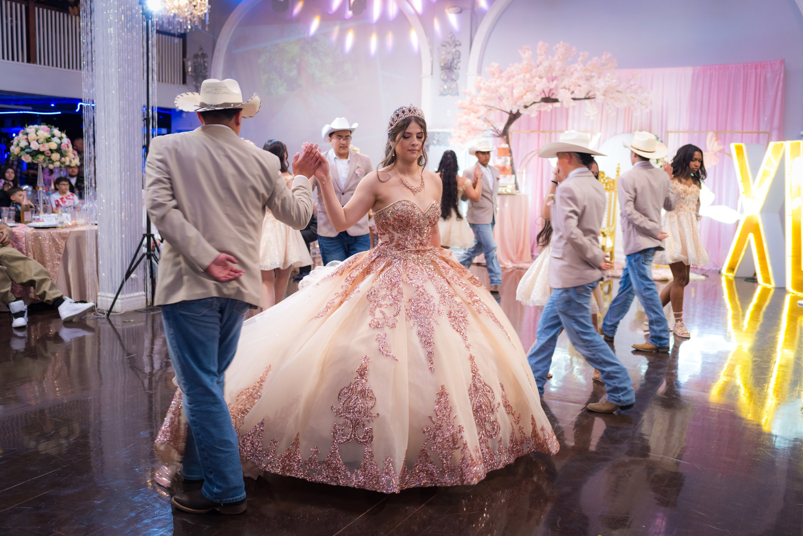 Colección: Nataly Mis Quince años