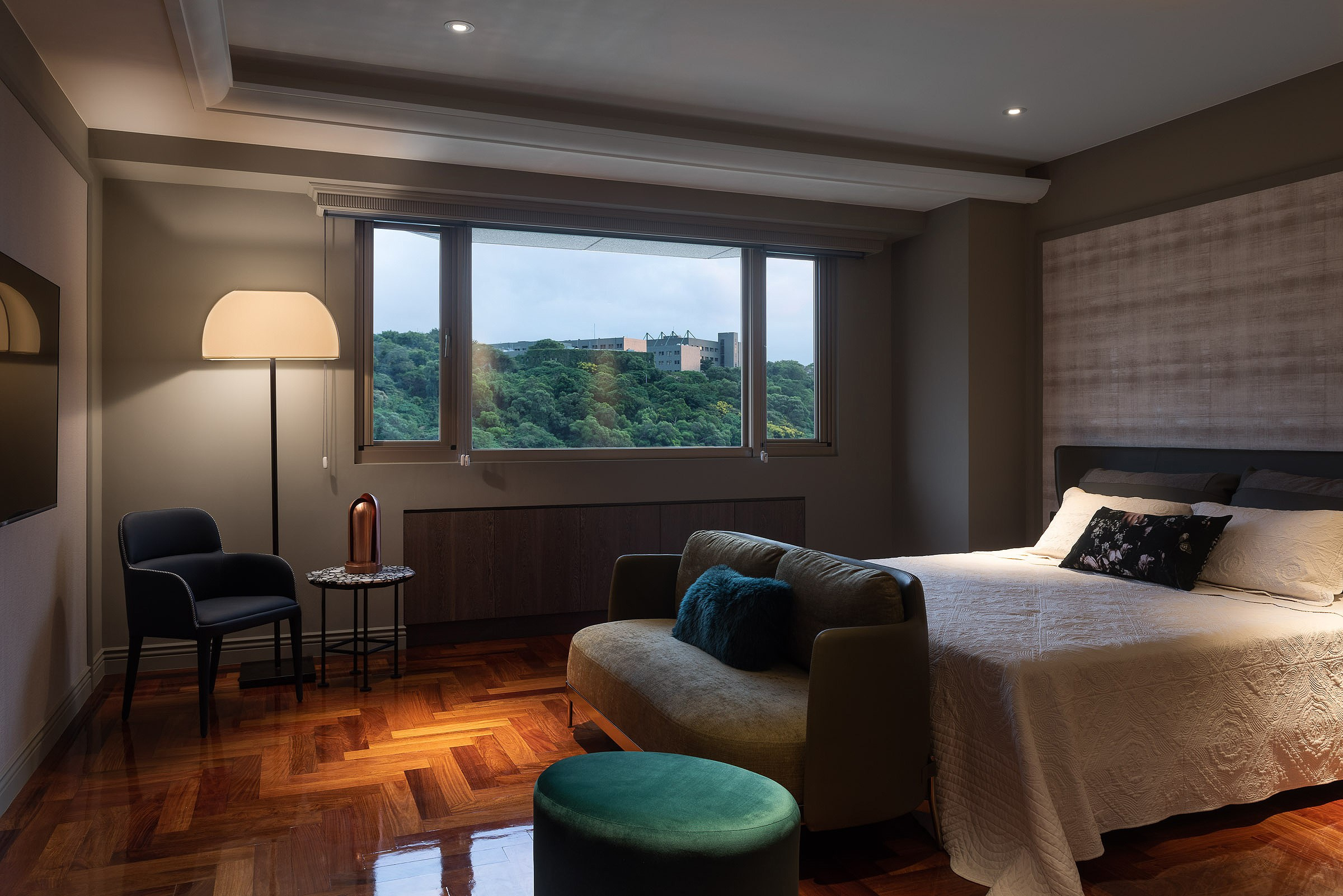 Apartment JL, Taiwan. IHID studio