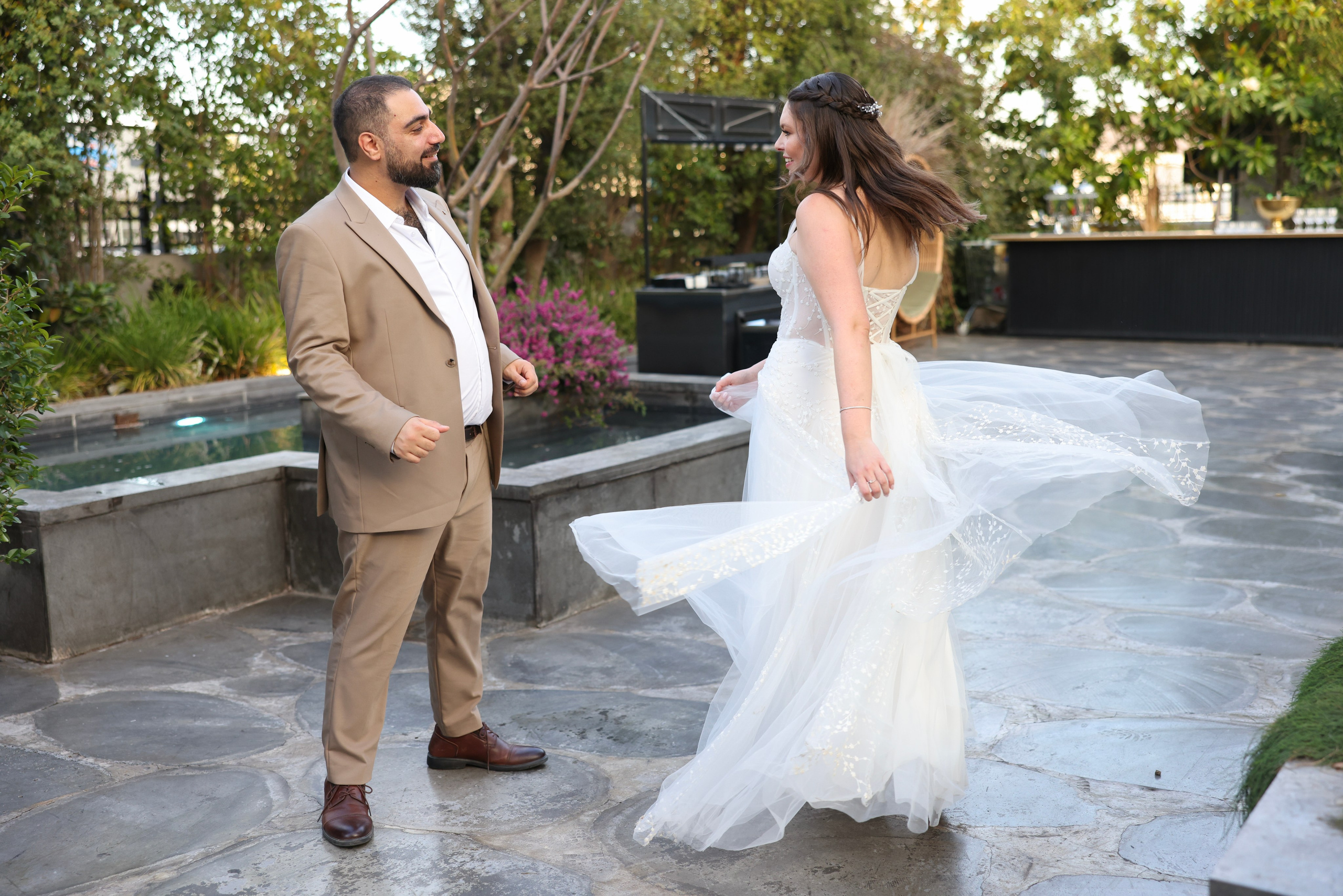 Iris & Liad. Daniel Danilov