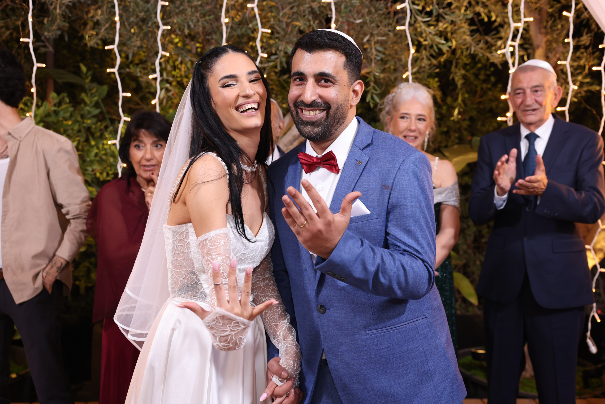 Melisa & Sagiv. Daniel Danilov