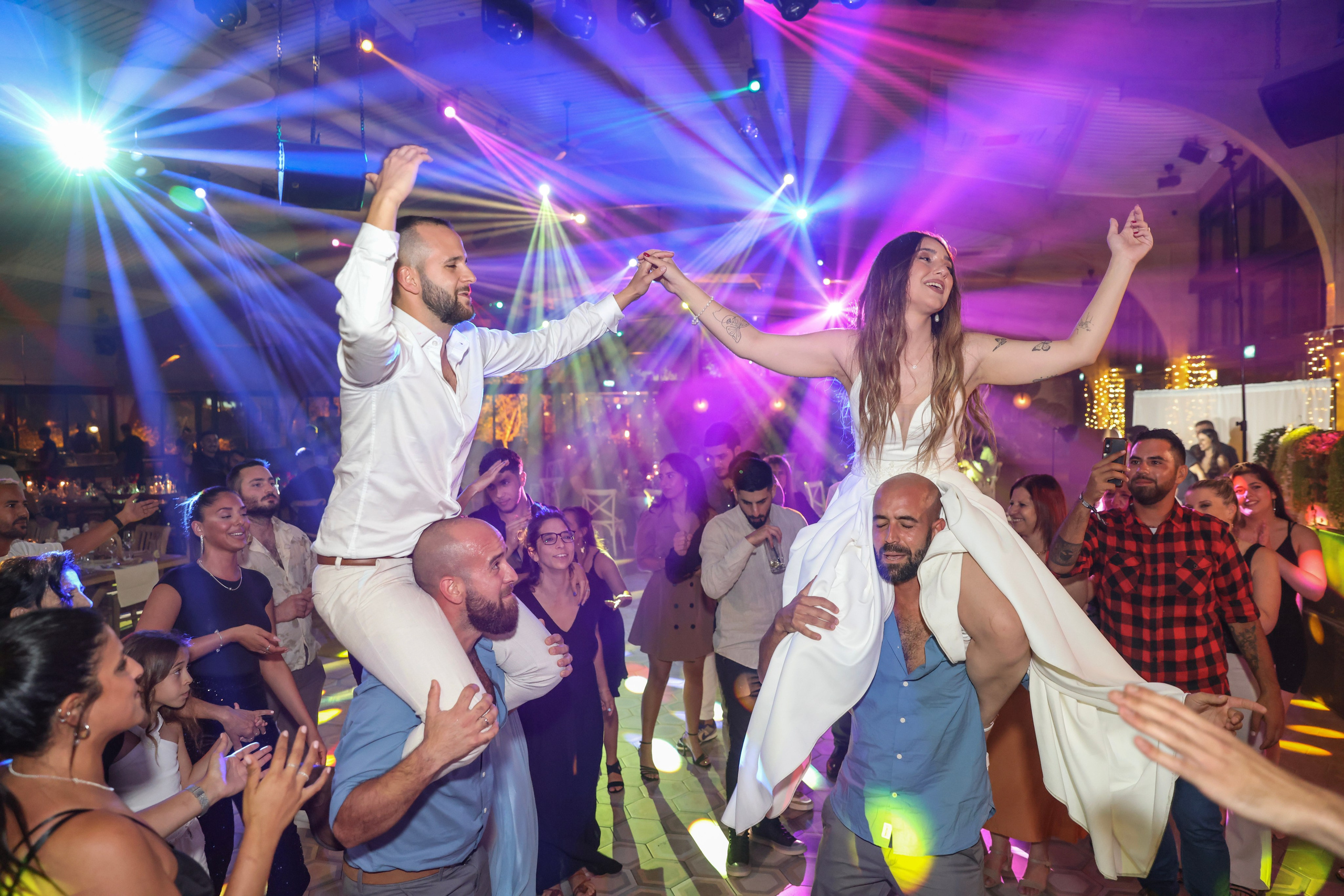 Oran & Shoam. Daniel Danilov