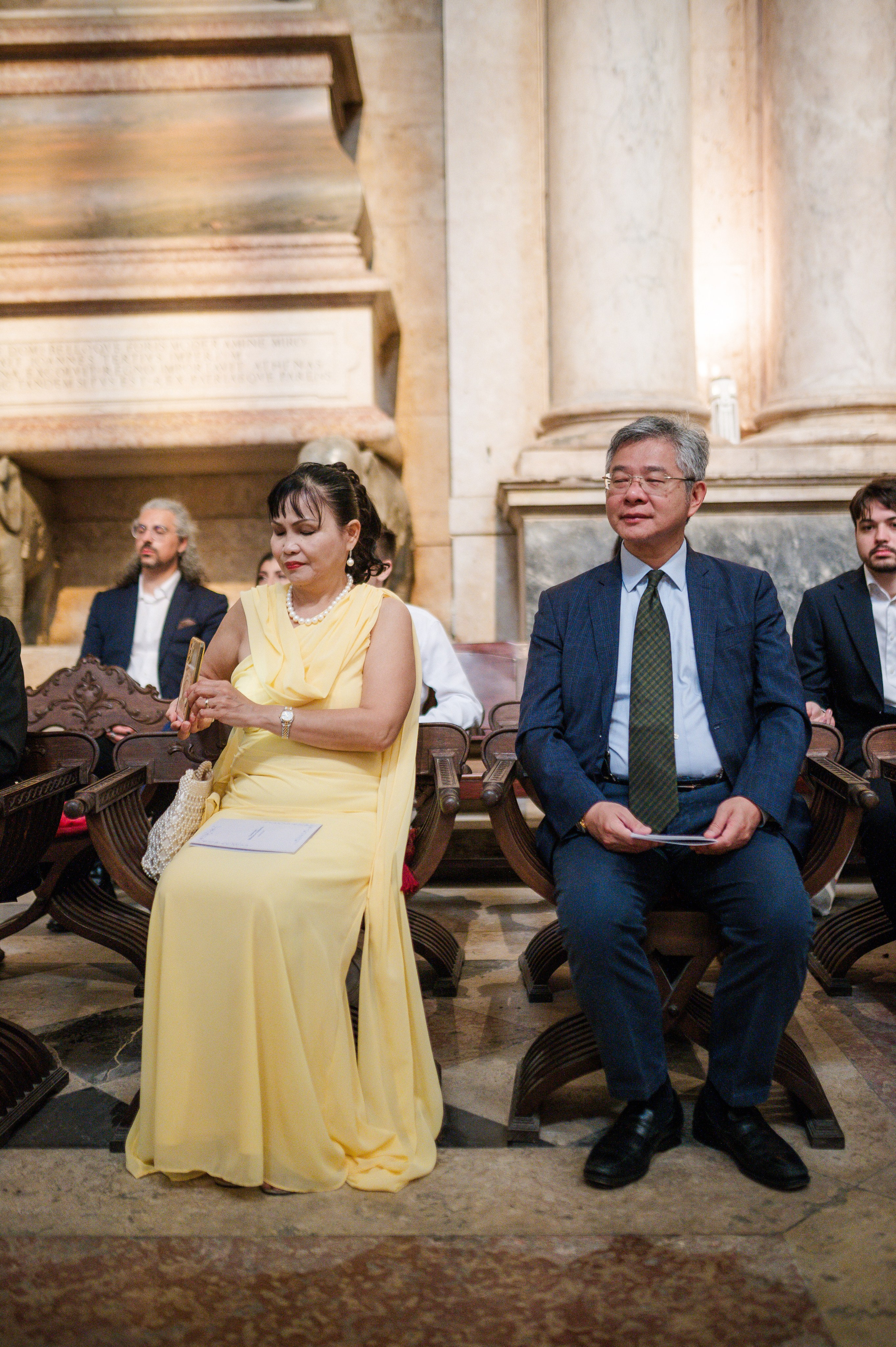 Wedding at the Jeronimos Monastery
