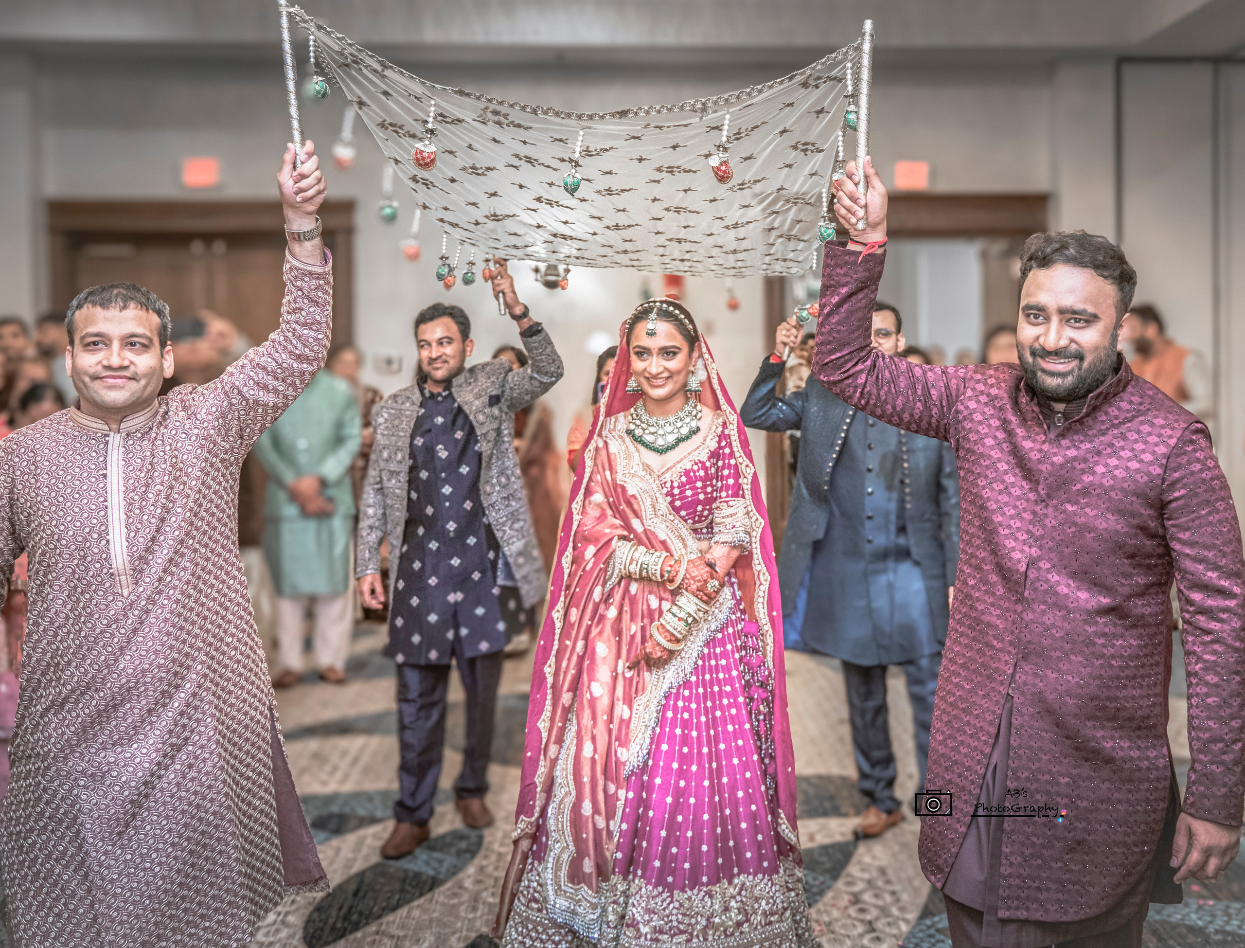 luxury destination indian wedding photography