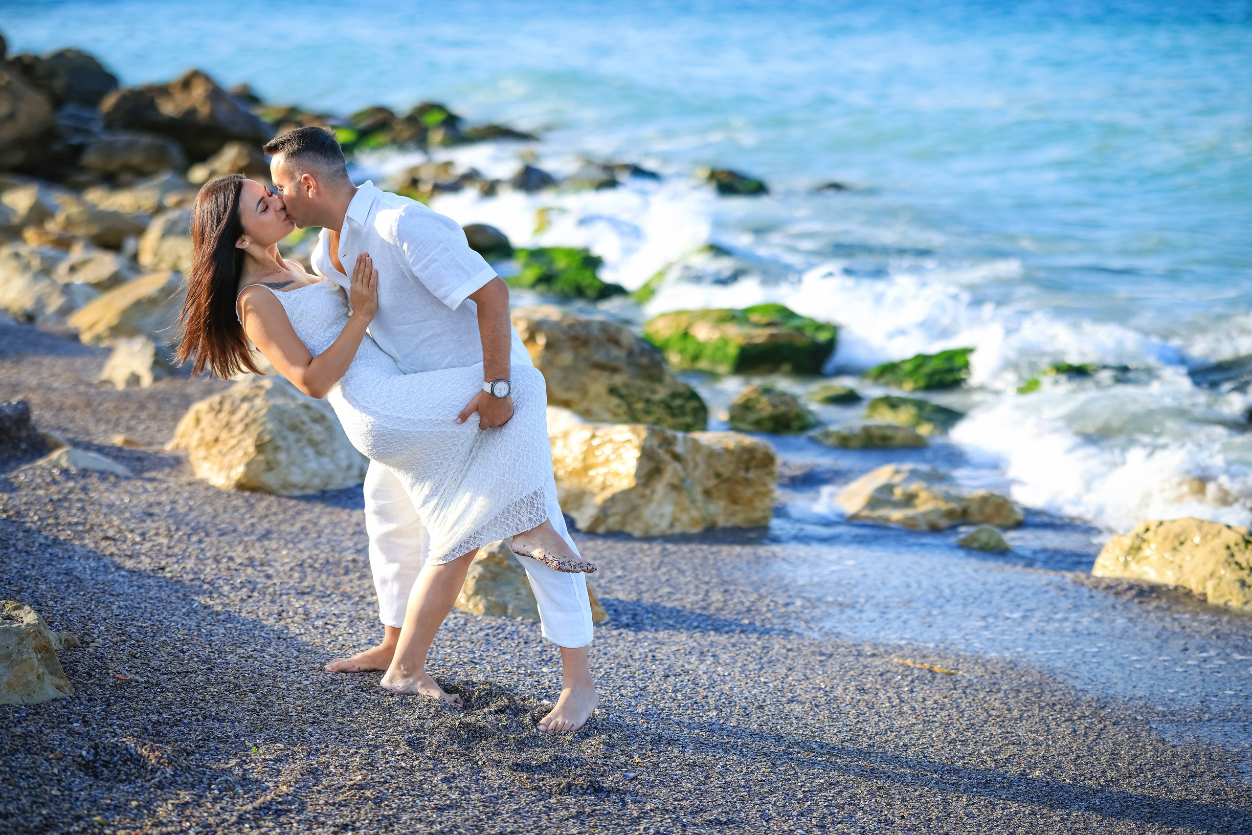 Alex & Loredana. Moments By Gub