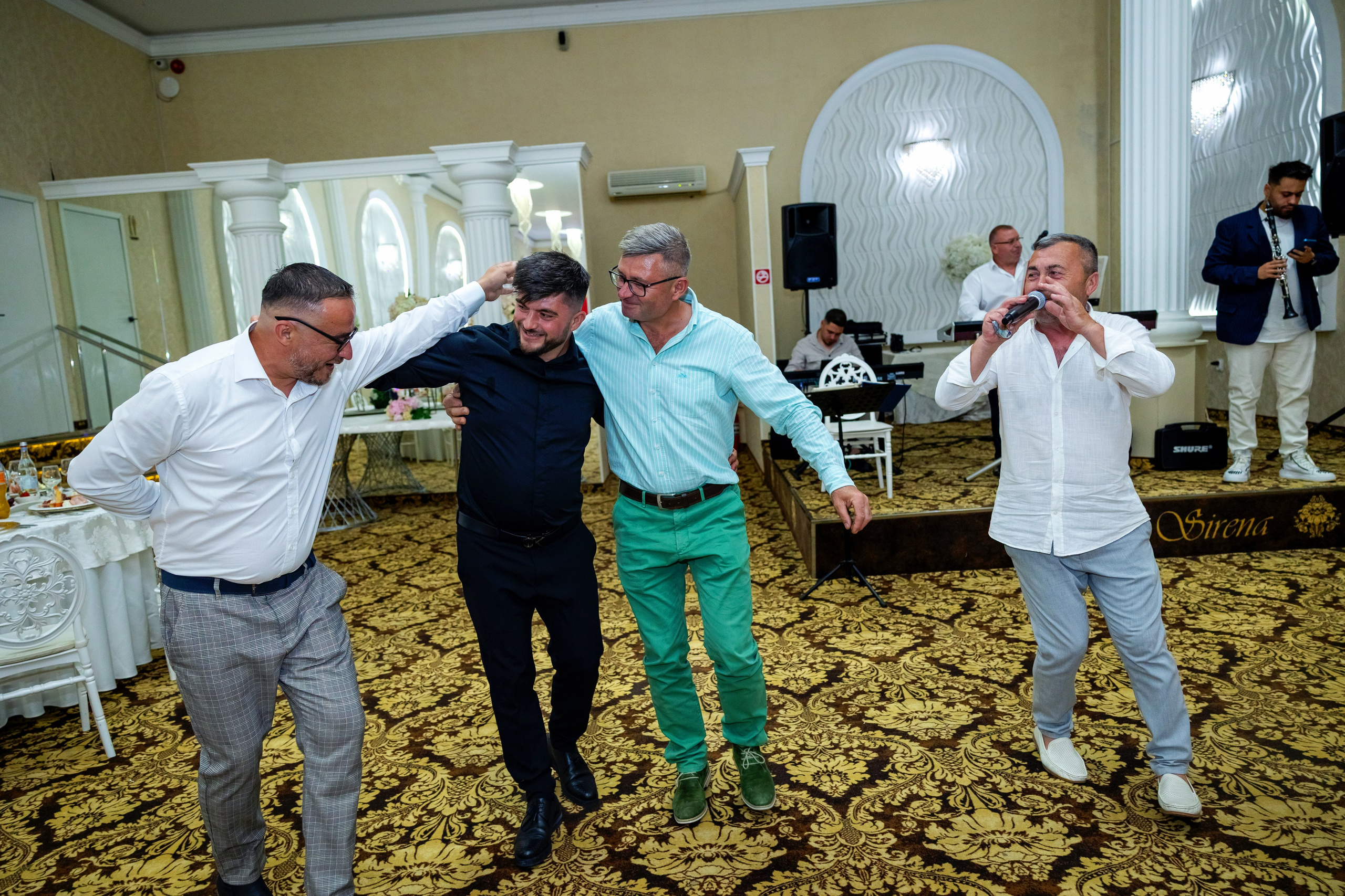 Andrei Damian. Moments By Gub