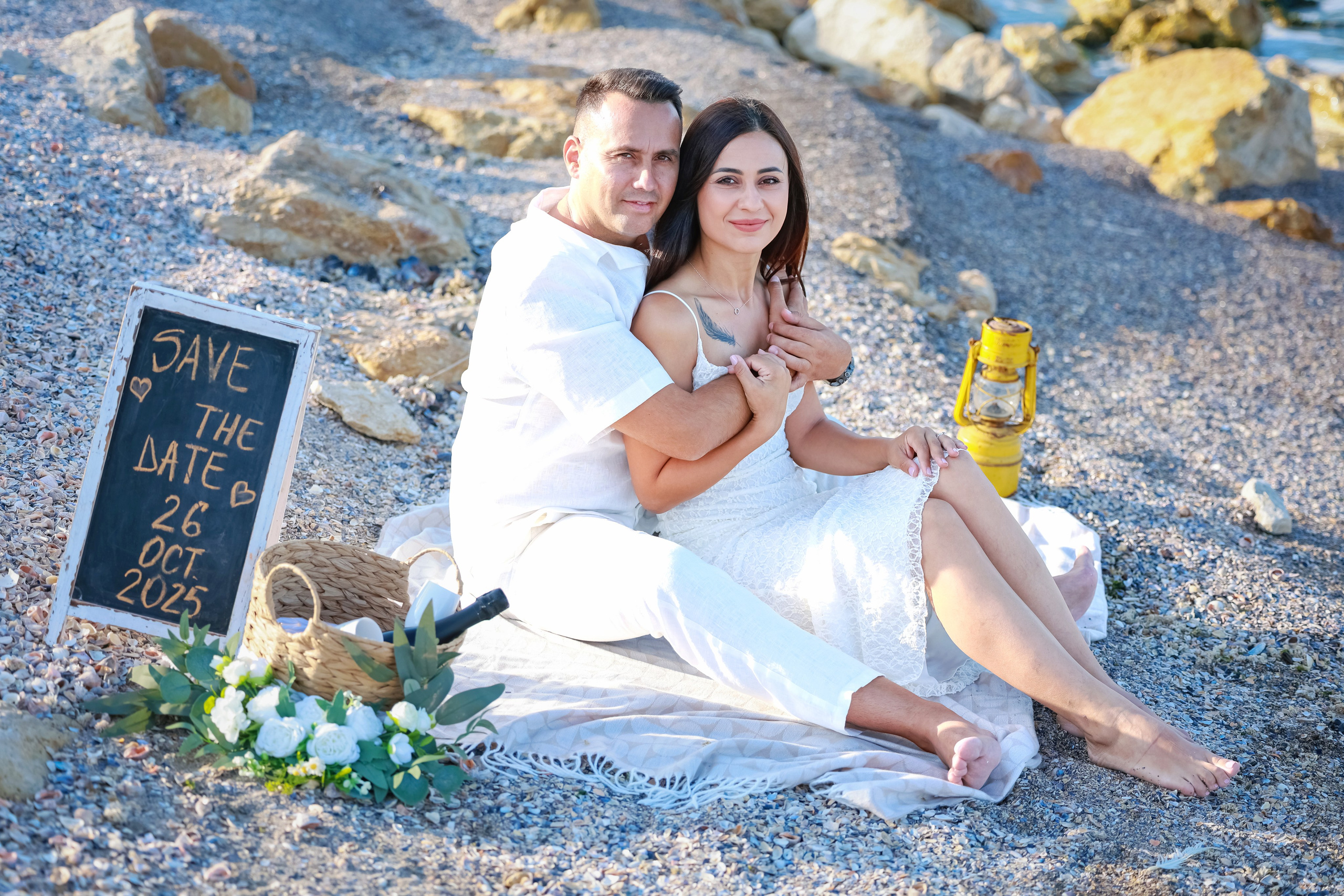 Alex & Loredana. Moments By Gub