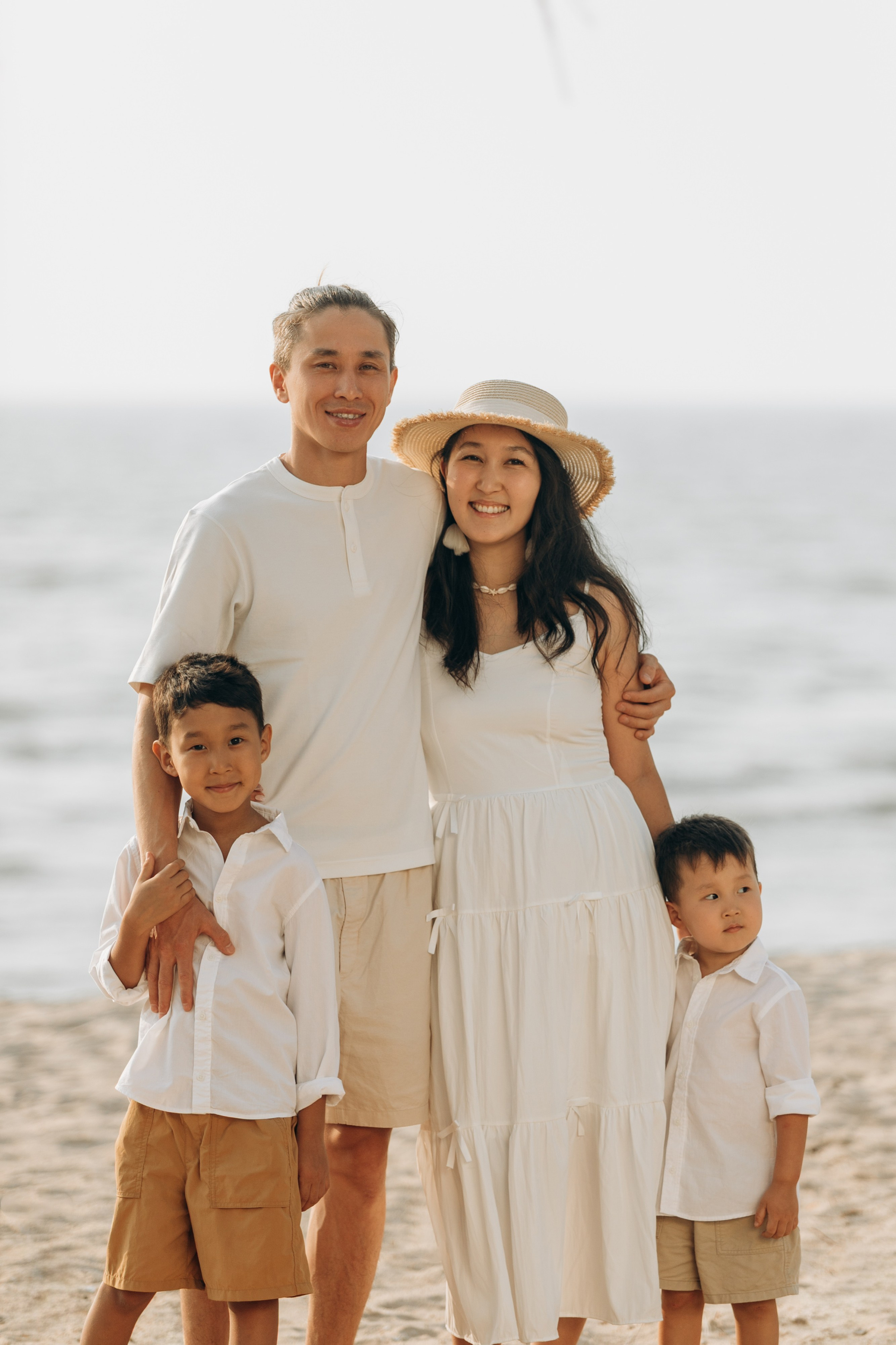 Family. Фотограф в Паттайе