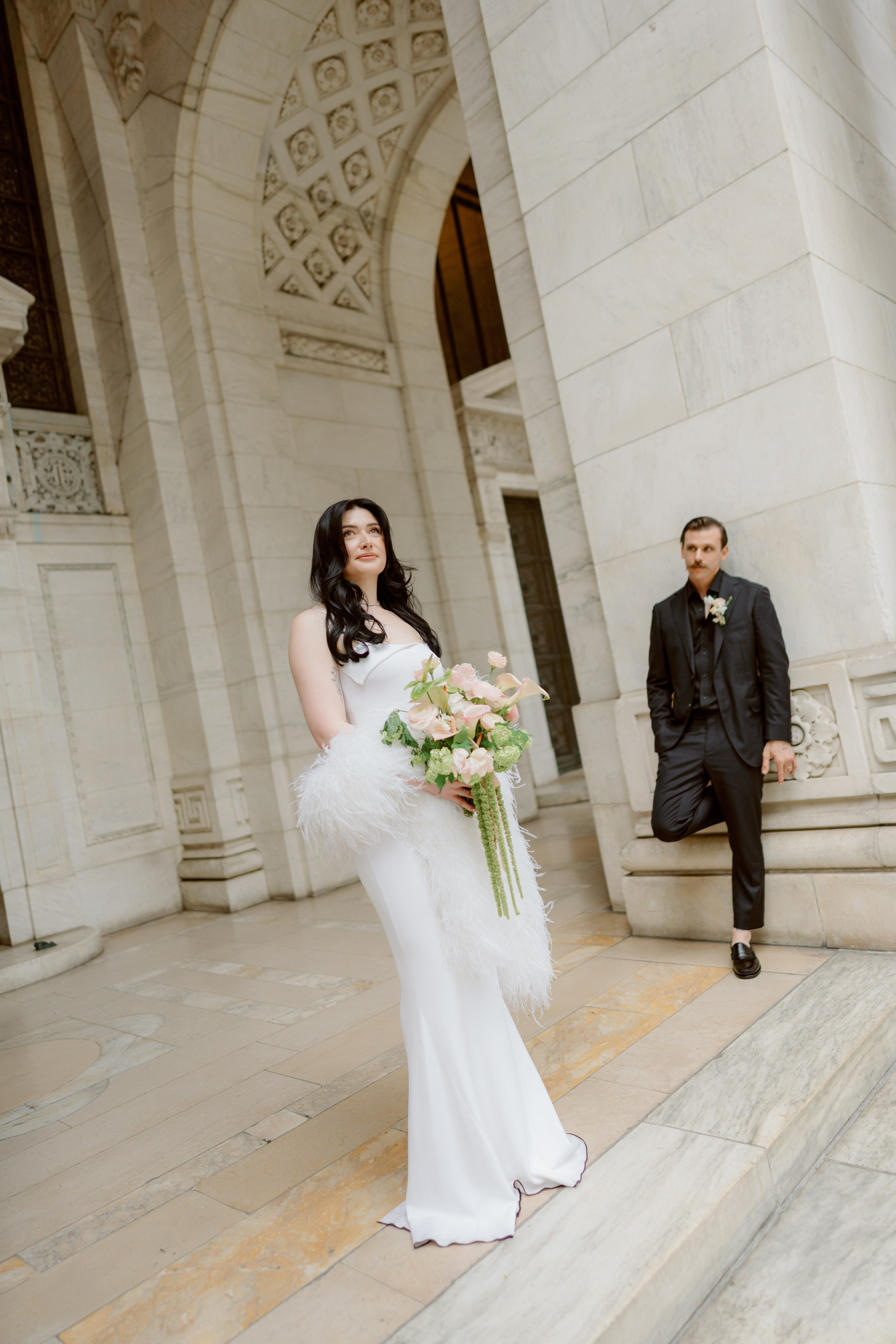 Savannah and Michael. Wedding photographer and videographer New York | New Jersey