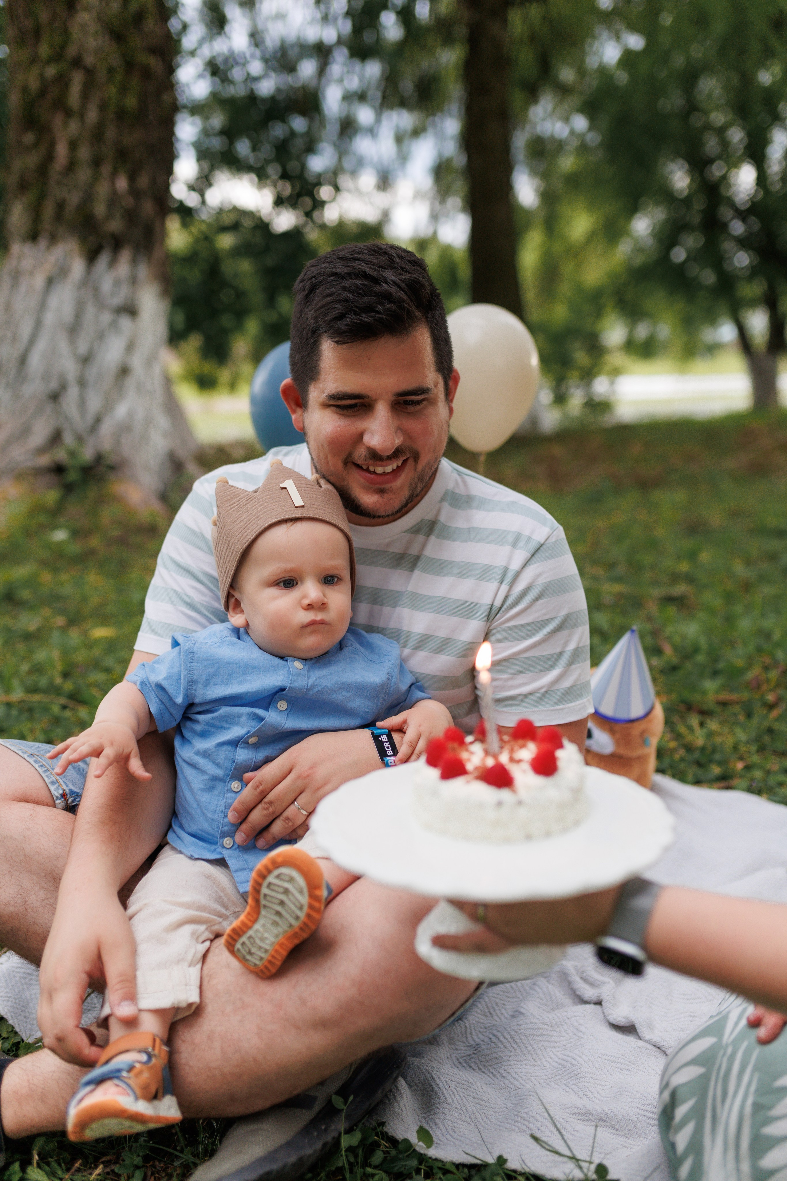 Ádám 1st Birthday. Hegyi Roland fotograf evenimente Târgu Mureș | nunți, botezuri, familie, branding