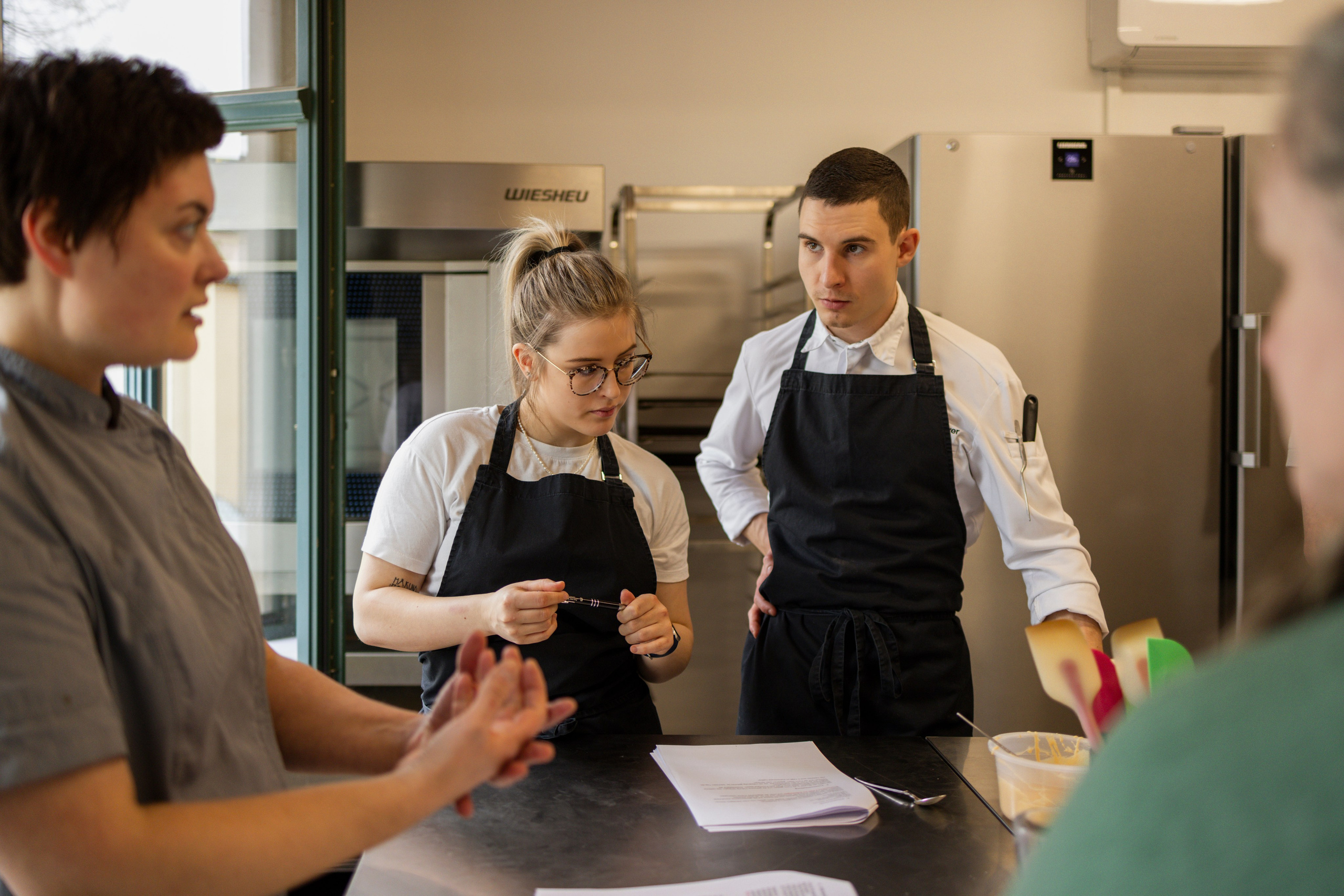 Süße Geschichten — Dessert-Atelier Kurs. Family & Maternity Photographer in Dresden Tatiana Mudryak