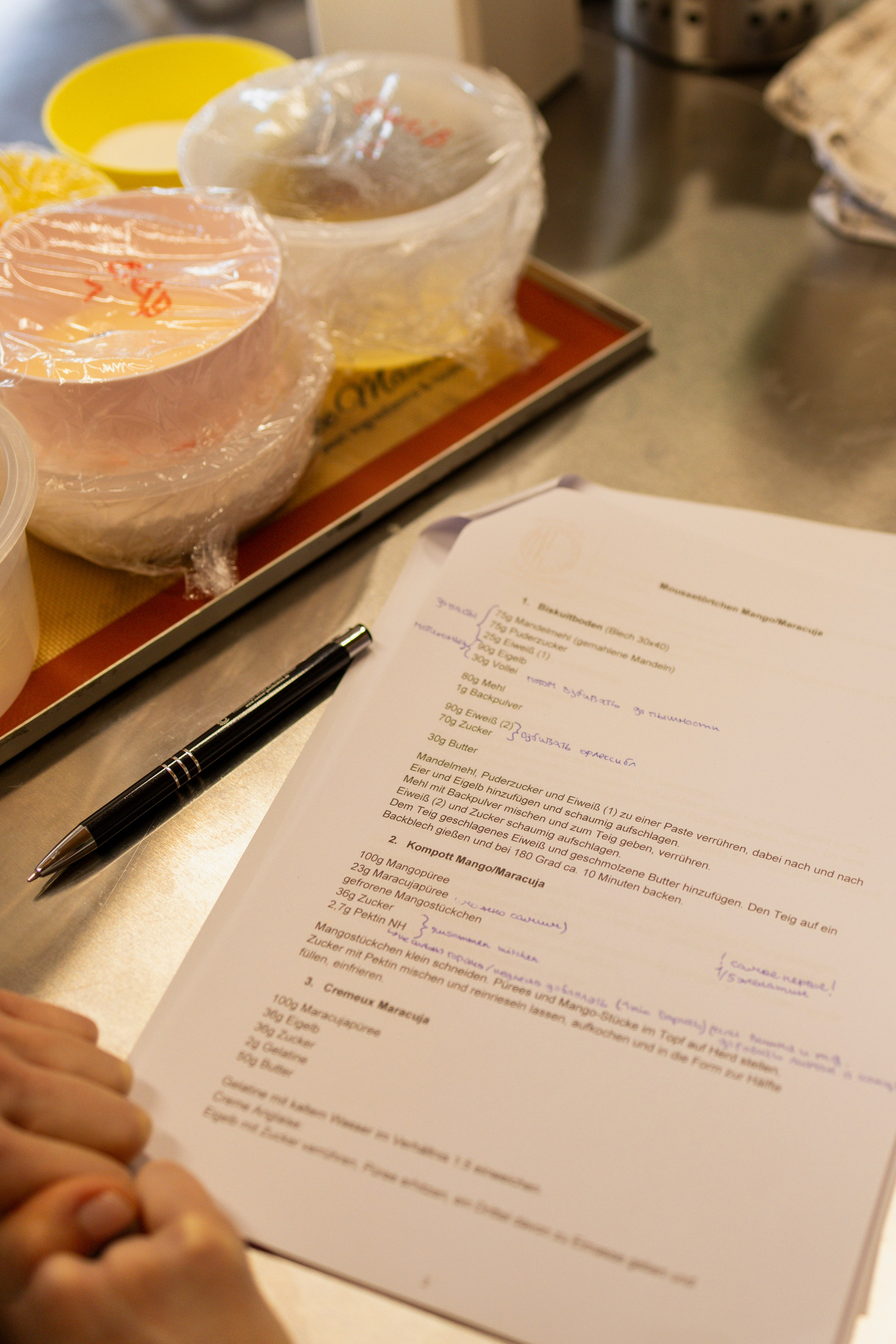 Süße Geschichten — Dessert-Atelier Kurs. Family & Maternity Photographer in Dresden Tatiana Mudryak