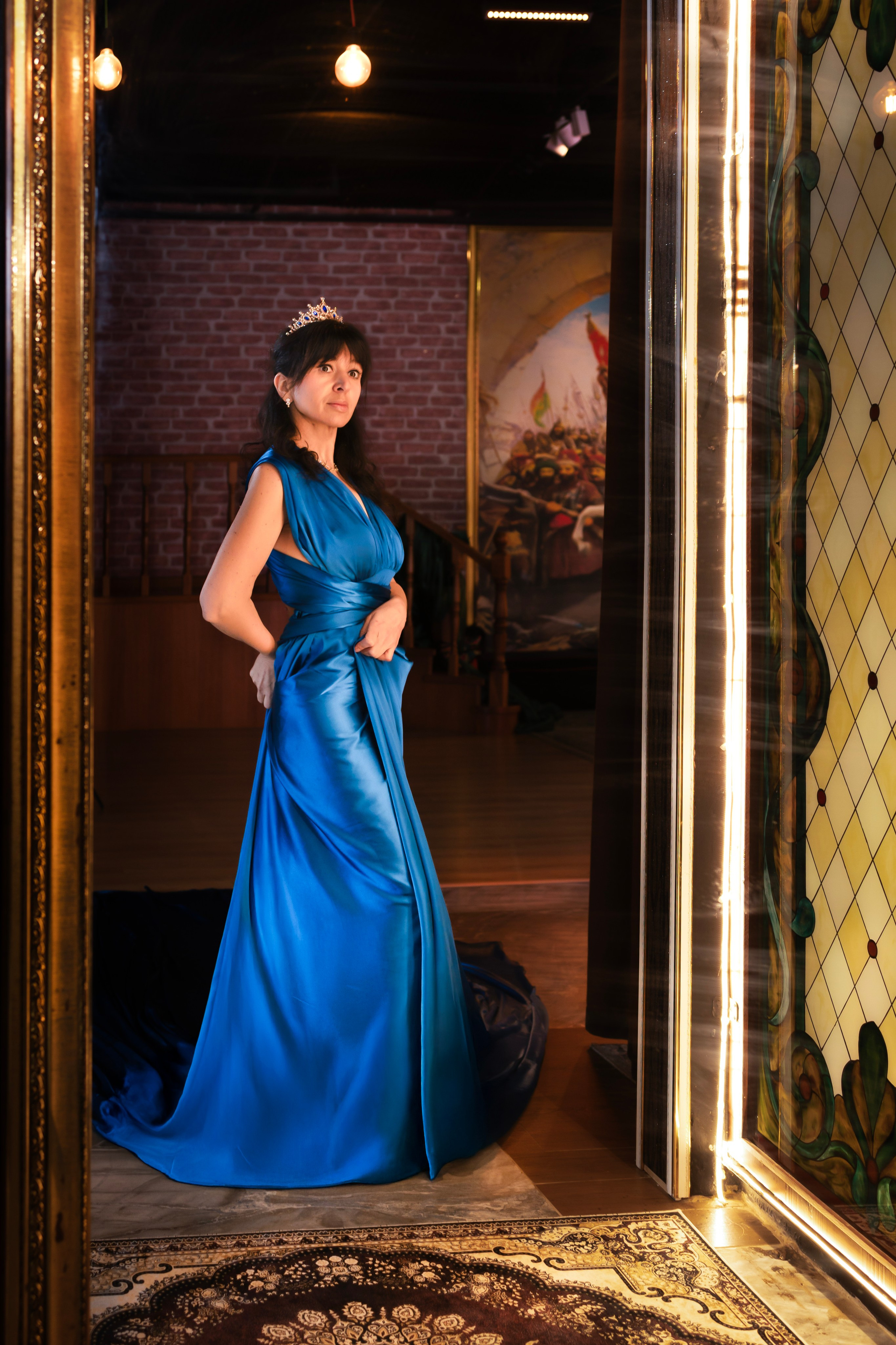 Istanbul. Photographer in Munich