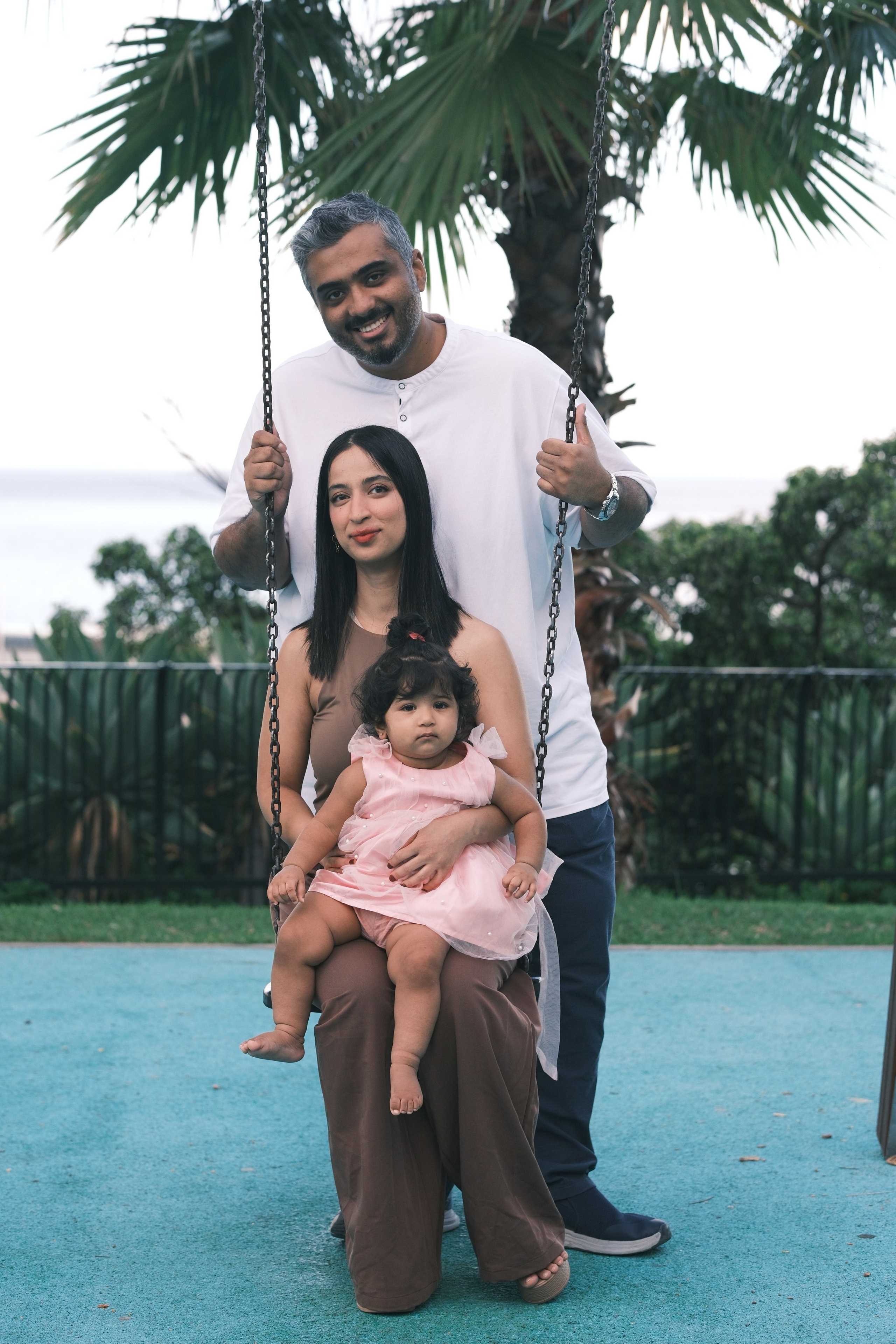 Zee, Oma and Elli ❤️. Portrait photographer in Madeira — Marina Shtukina