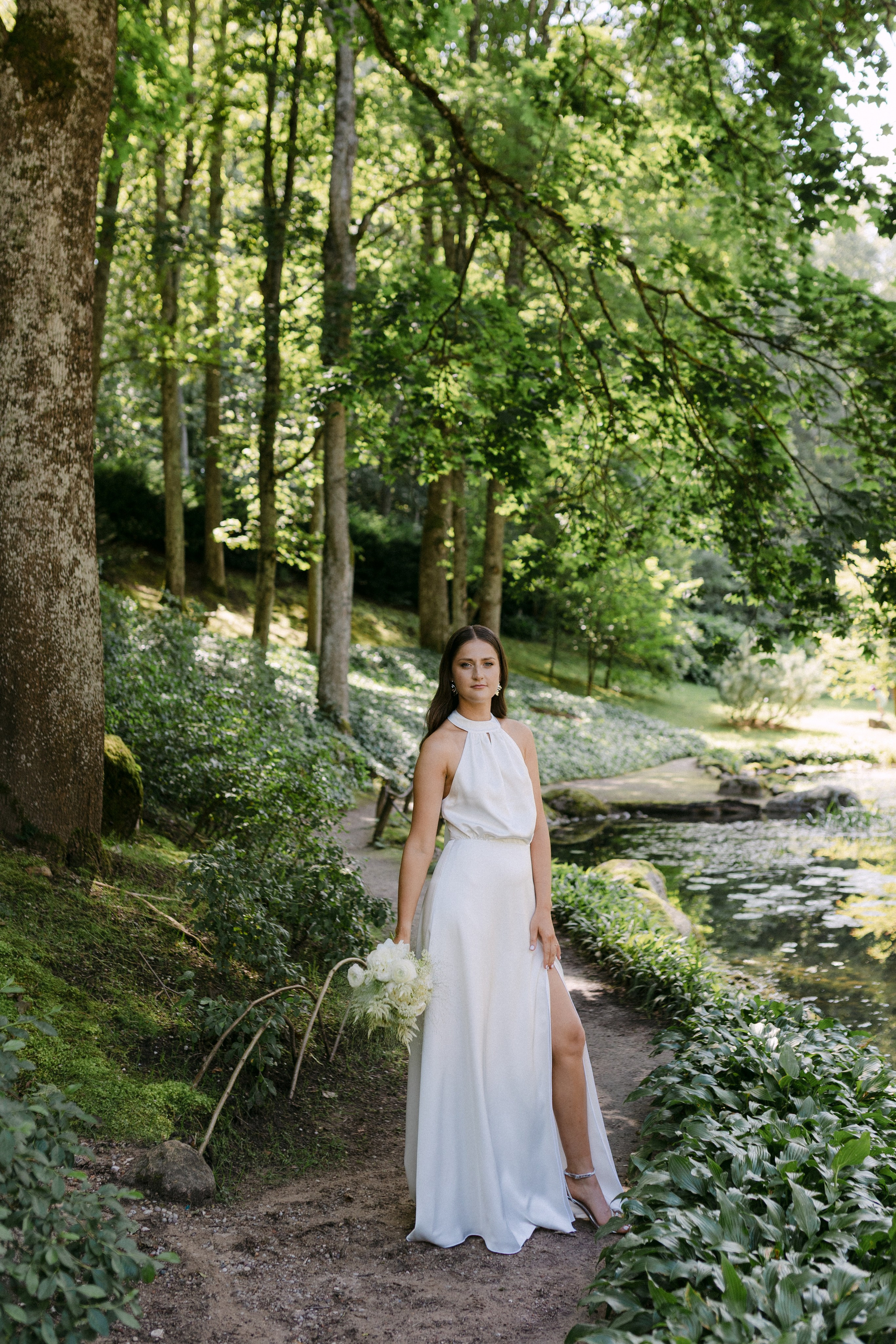 Vestuvės VU Botanikos sode Kairėnuose | Vilma ir Osmundas