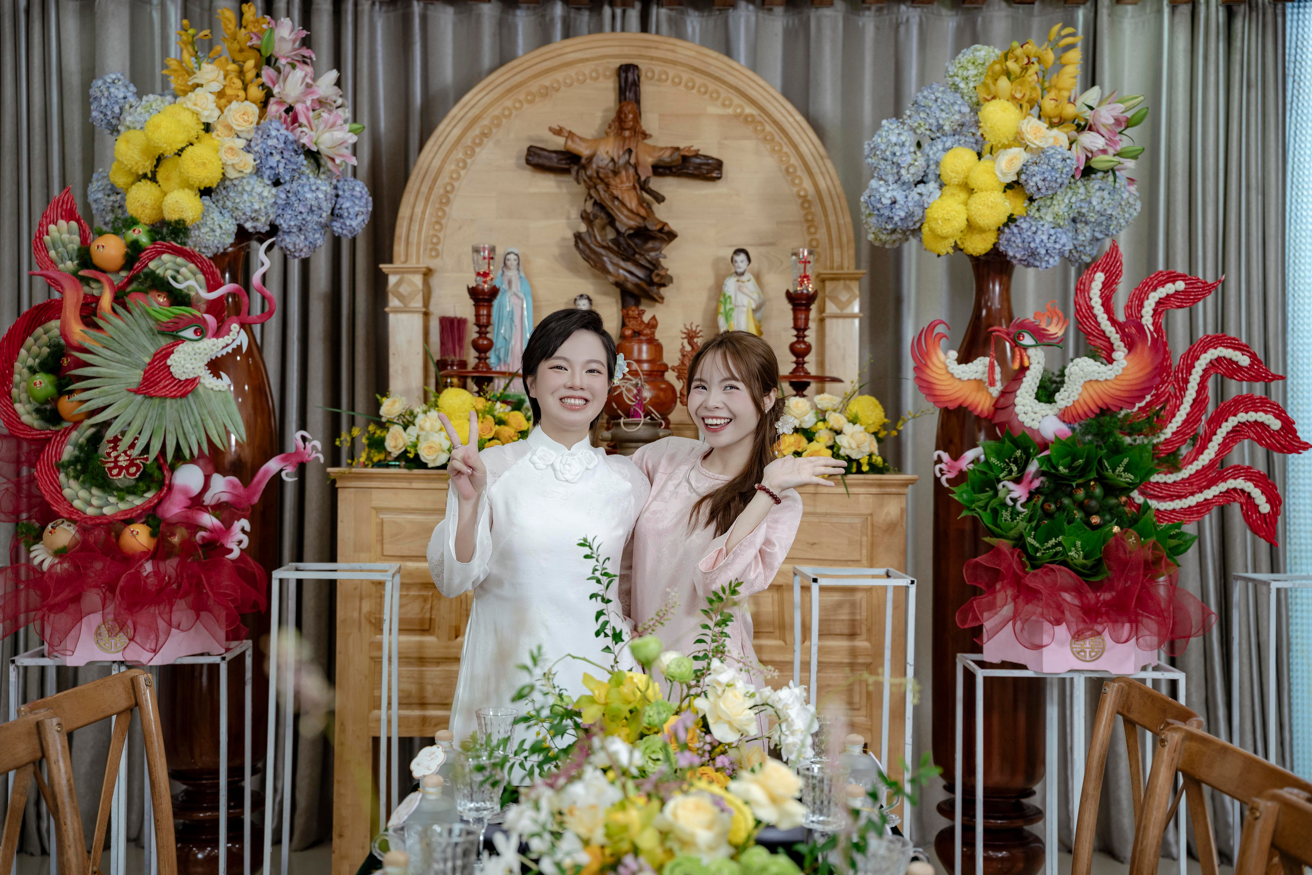 JOE & MIA. WEDDING PHOTOGRAPHER IN VIETNAM