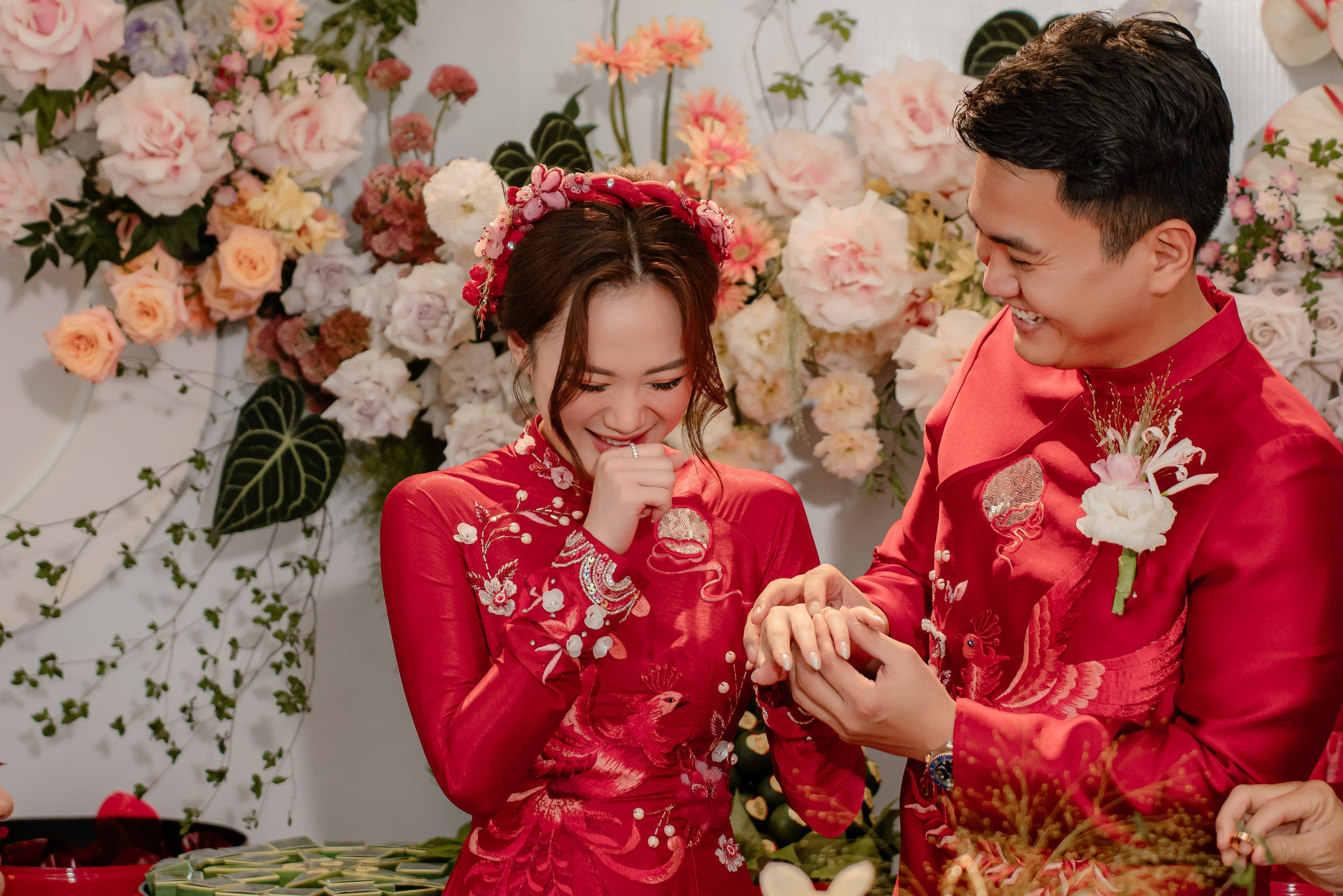 TAI & VY. WEDDING PHOTOGRAPHER IN VIETNAM
