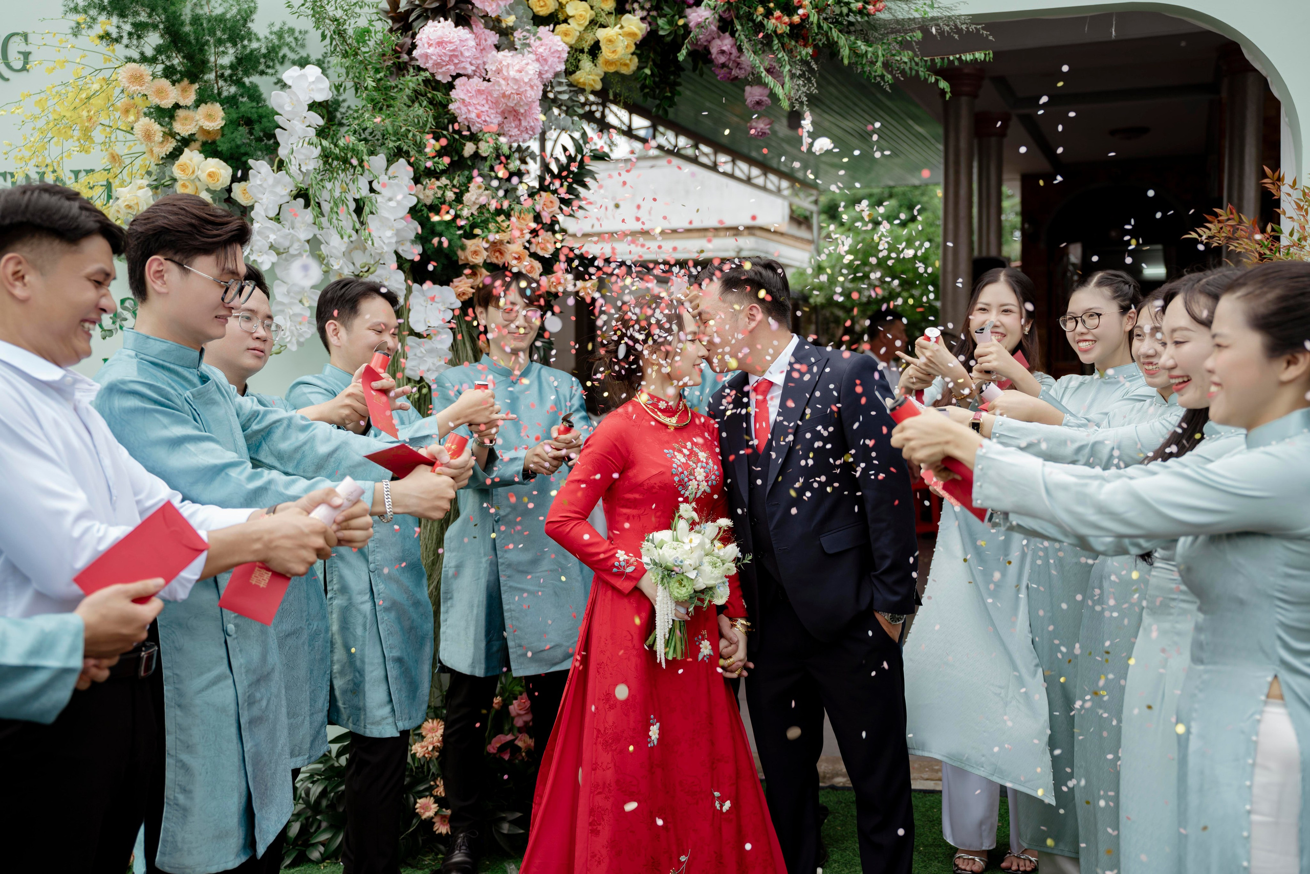 VINH & ANH. WEDDING PHOTOGRAPHER IN VIETNAM