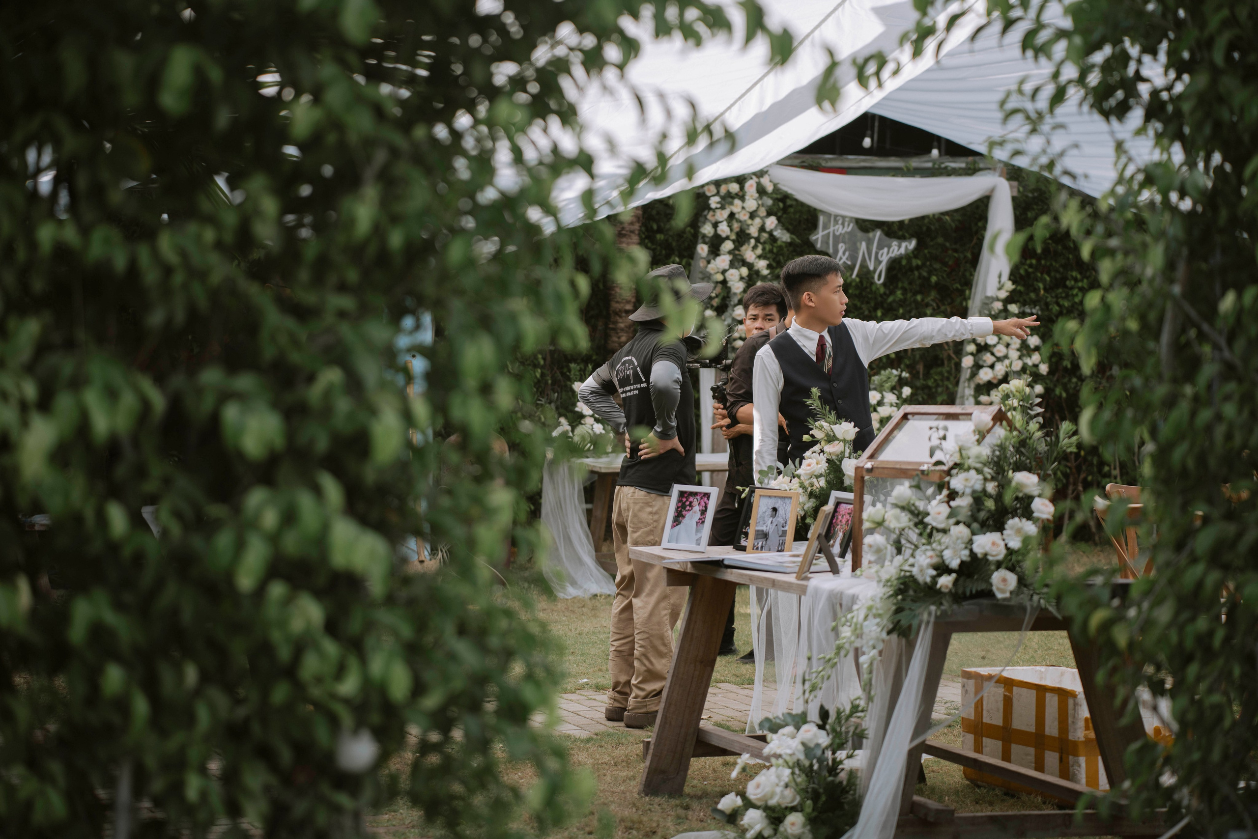 HAI & NGAN. WEDDING PHOTOGRAPHER IN VIETNAM