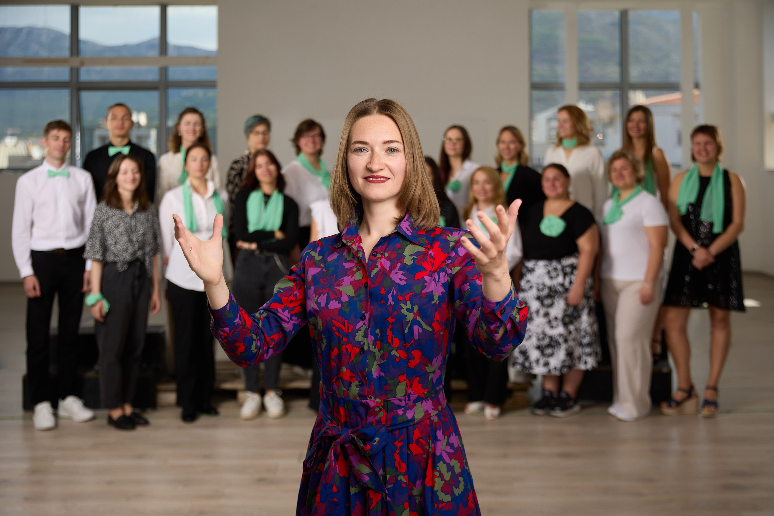 Портреты. Фотограф в Черногории Андрей Свитайло