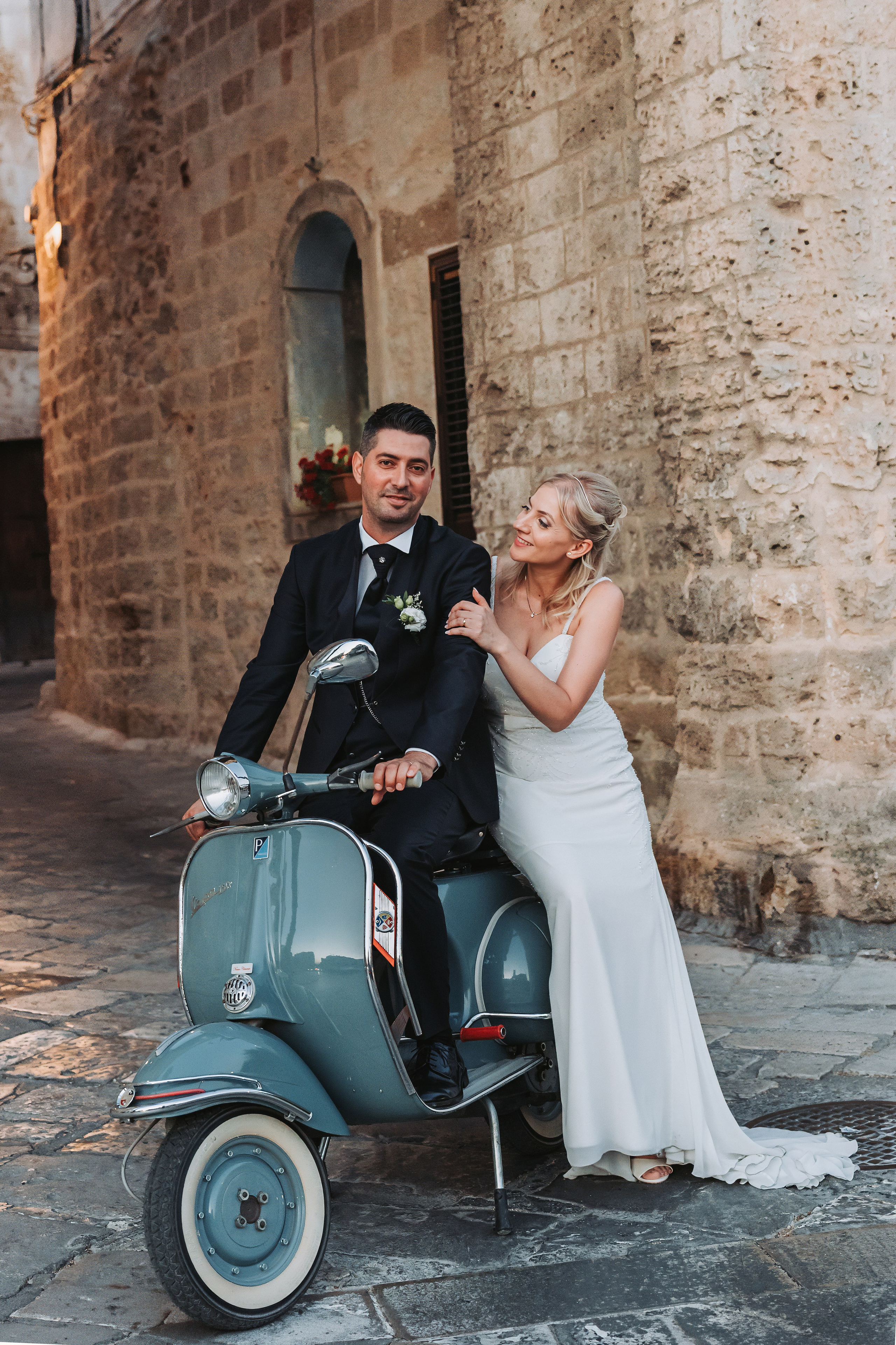 Matrimoni, Eventi, Ritratti in Studio | Mimmo Buccoliero Fotografo