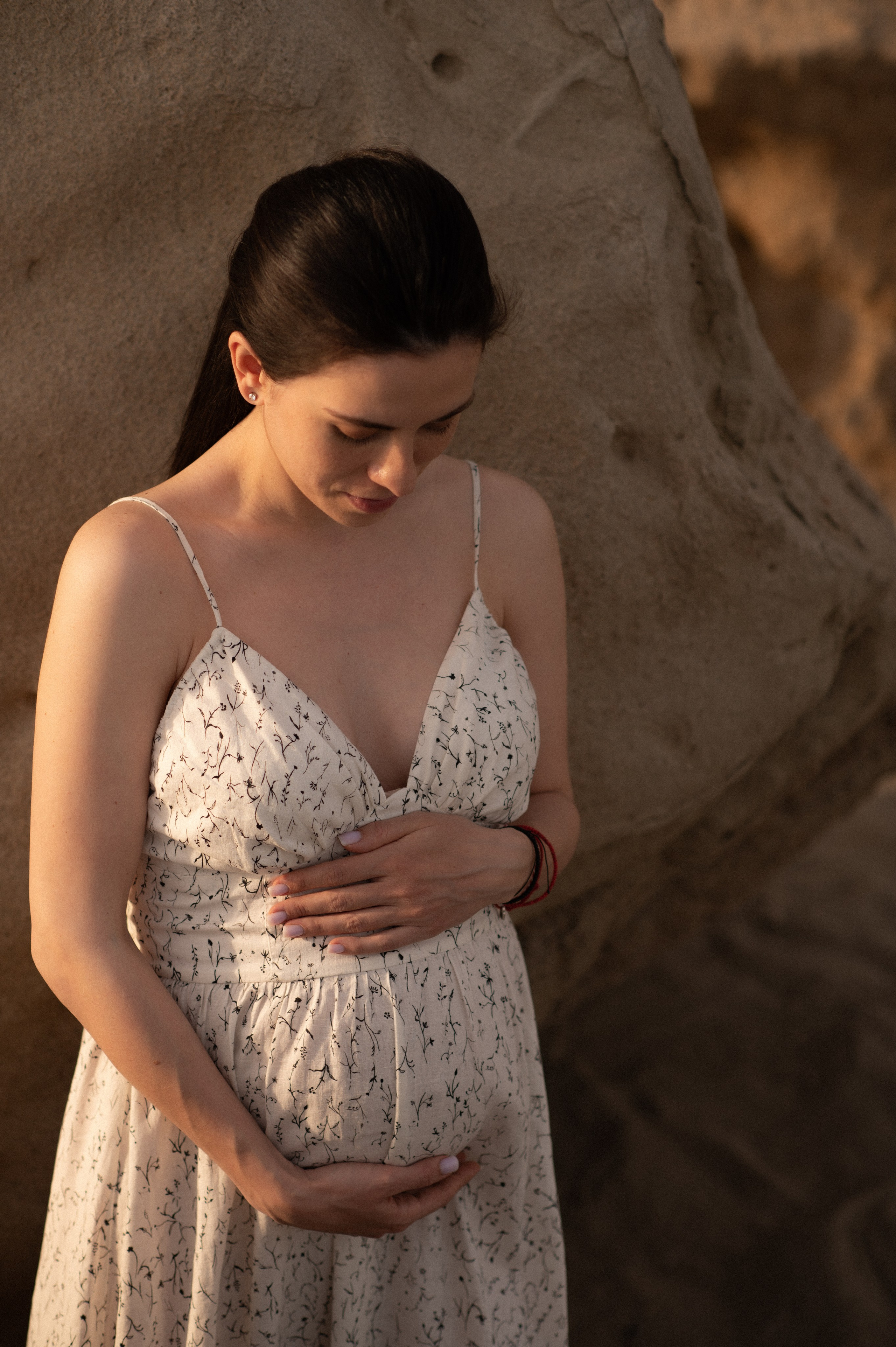 PREGNANCY. Family, children, portrait, and event photography in Thessaloniki