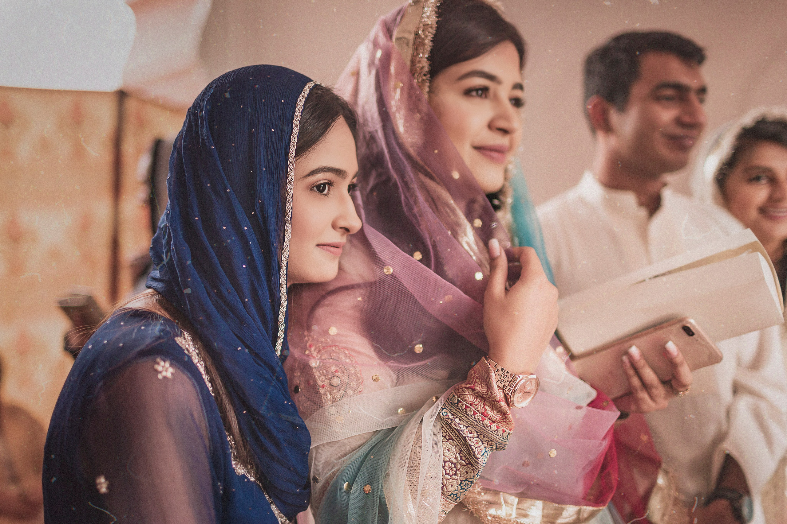 Portfolio. Chaar Bhai — Your Personal Family Historians