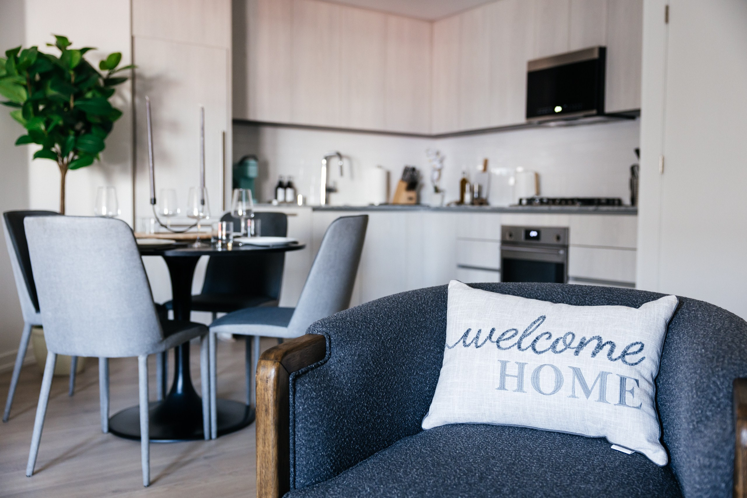 Fortune Apartments. Photographer Andrei White