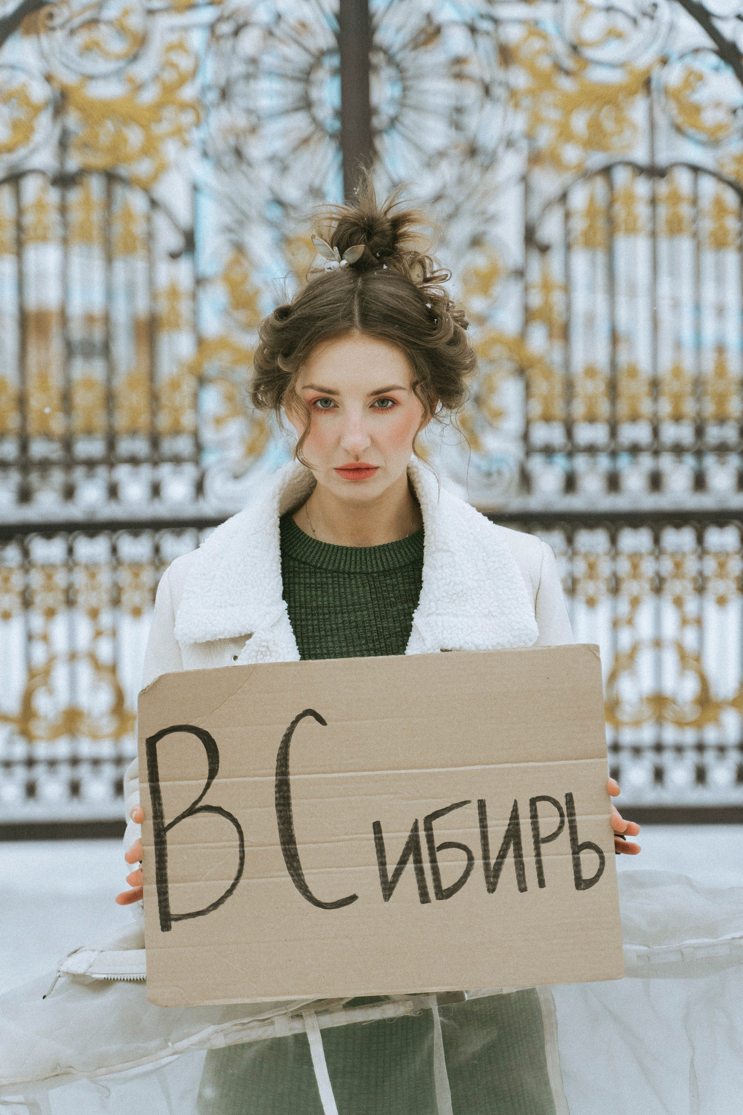 ДЕКАБРИСТКИ. Стрит-фотография, полная абсурда, идиотизма и красоты