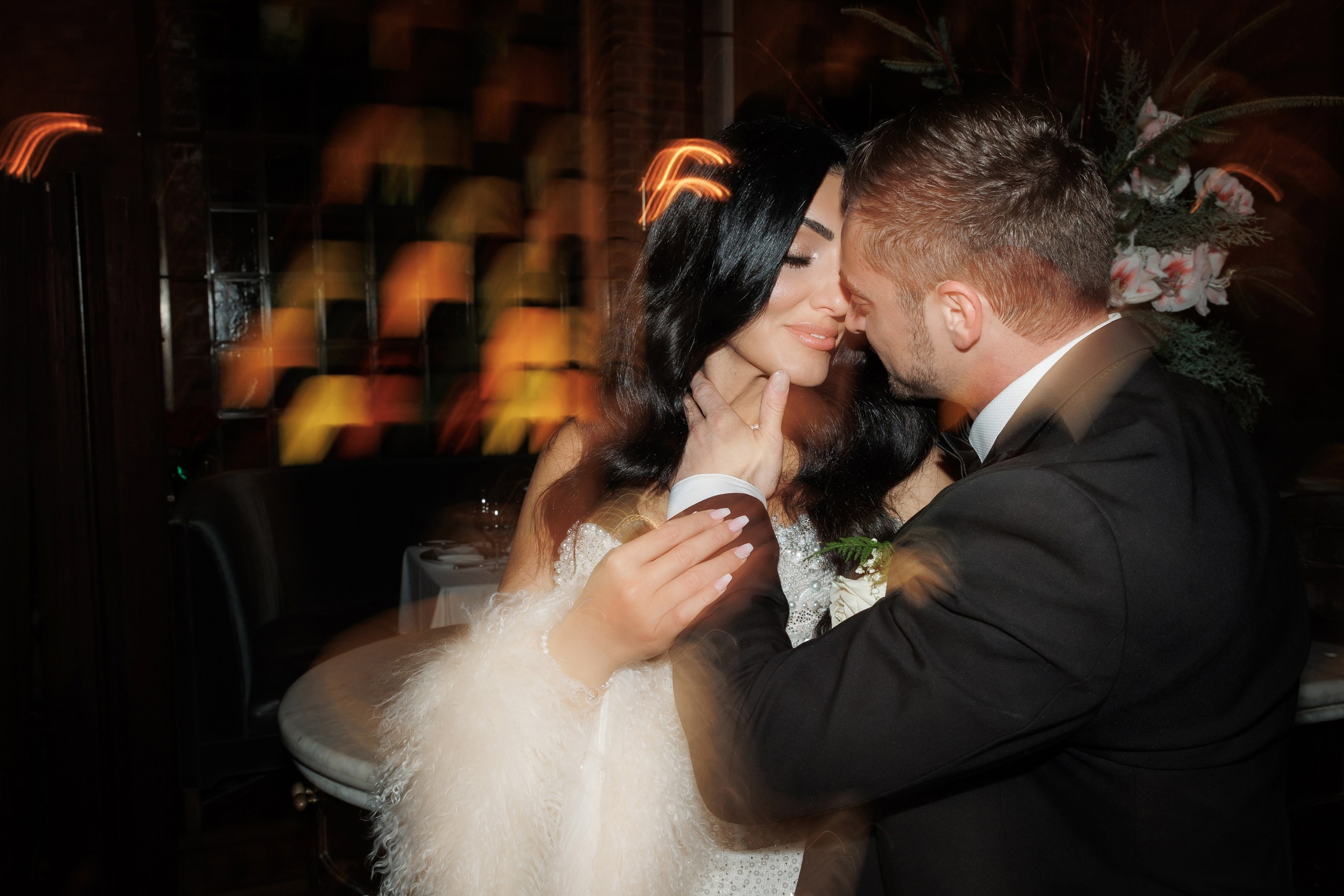 Diana & Alex, Capitale NY. Wedding Photo & Video