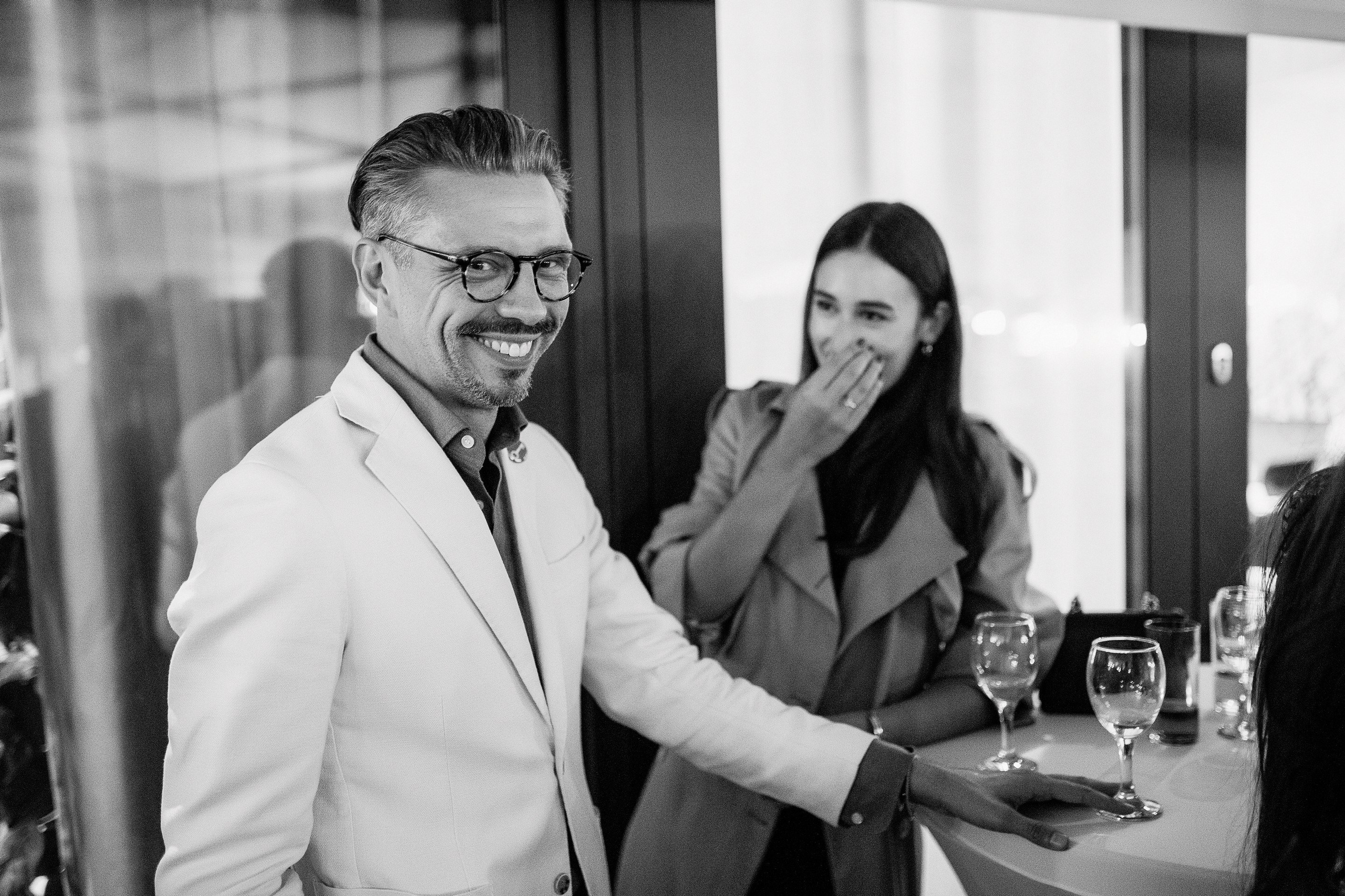 Business events. Alex Kibuk — Fotografia Imprez Firmowych i Eventów w Warszawie