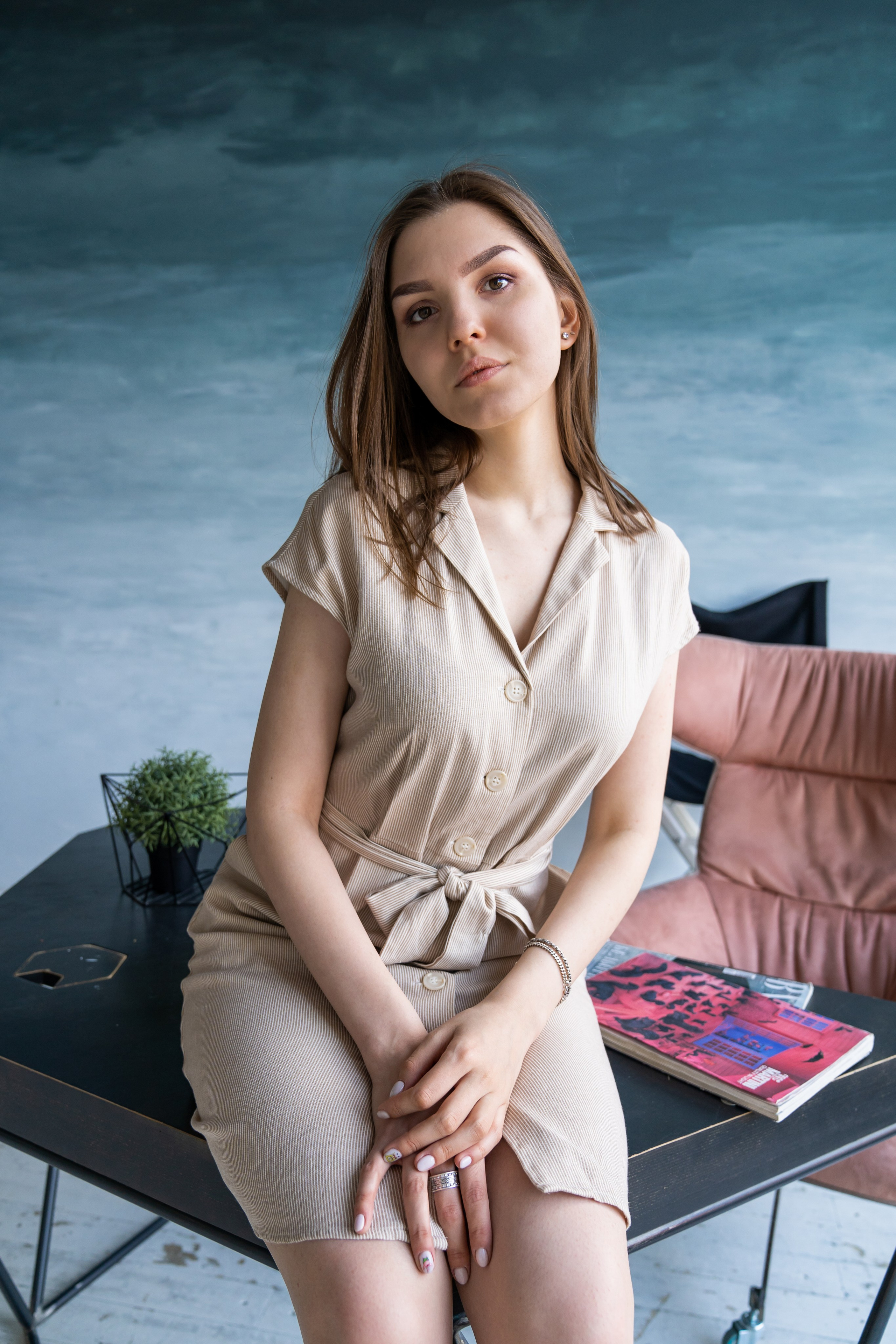 Alina. Photographer Viktoriia Skavronskaya