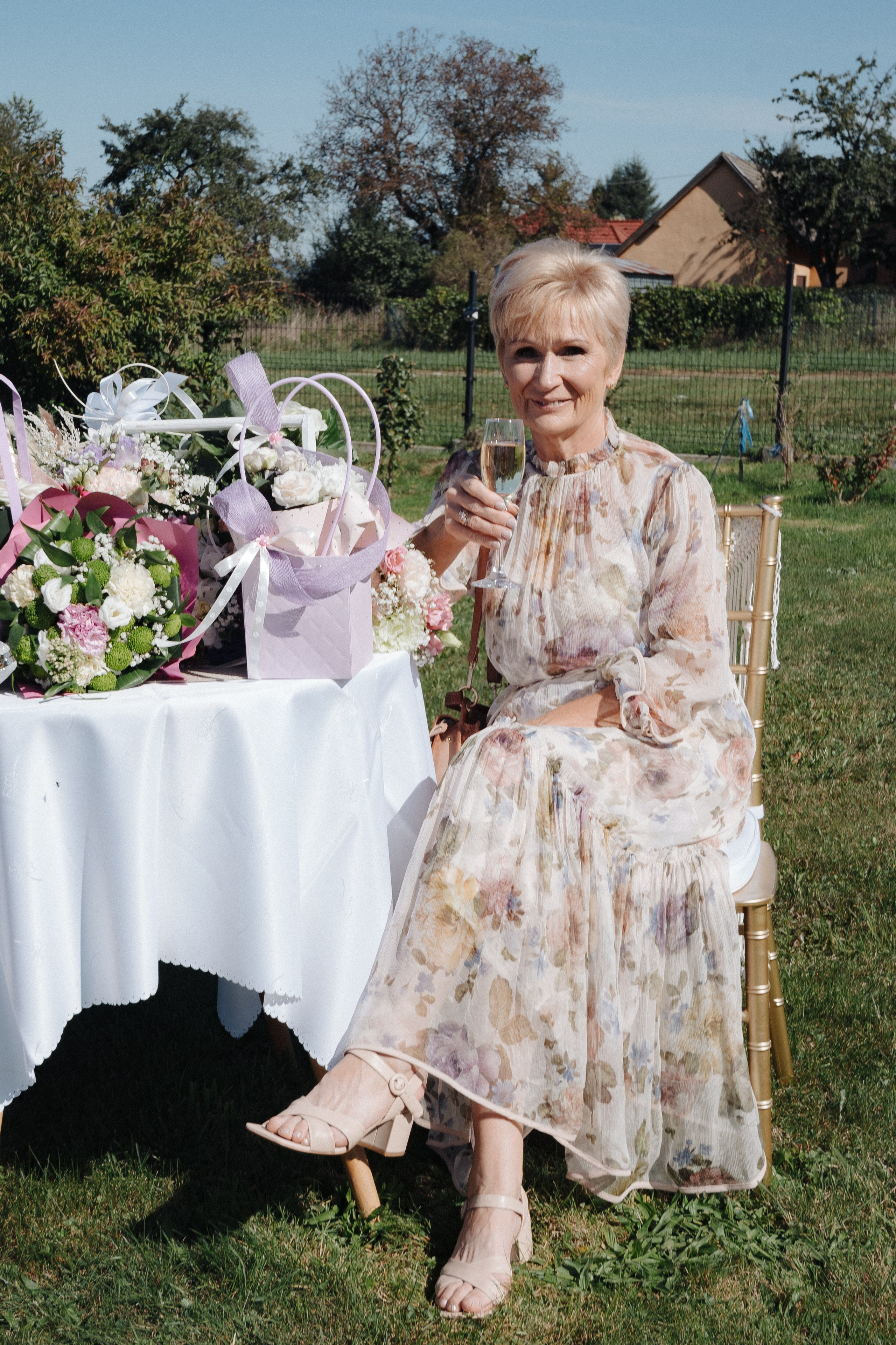 Irena i Dmytro. Karina Czernecka Foto