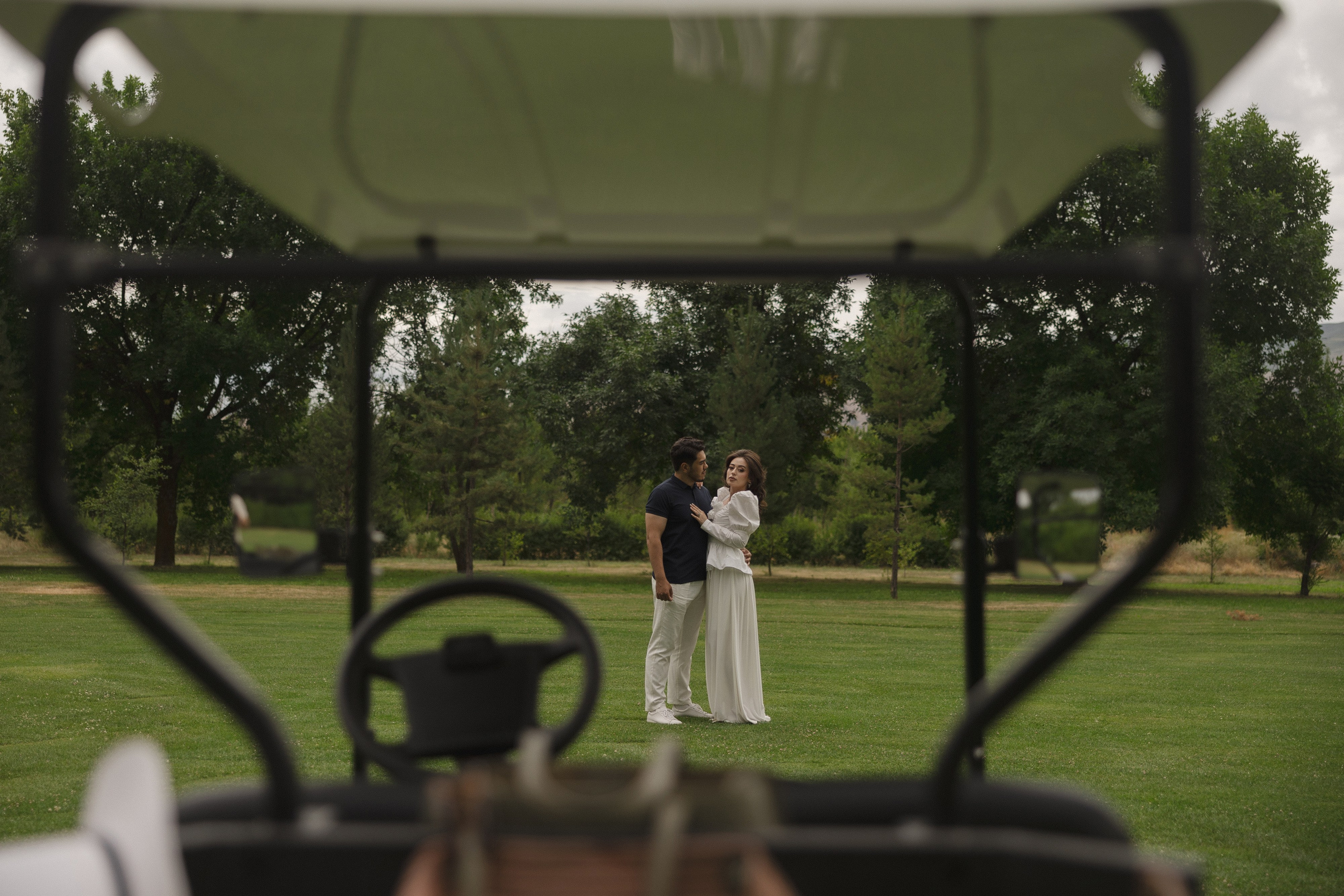 Азиз и Рано. Азимжан Нуритдинходжаев — свадебный фотограф