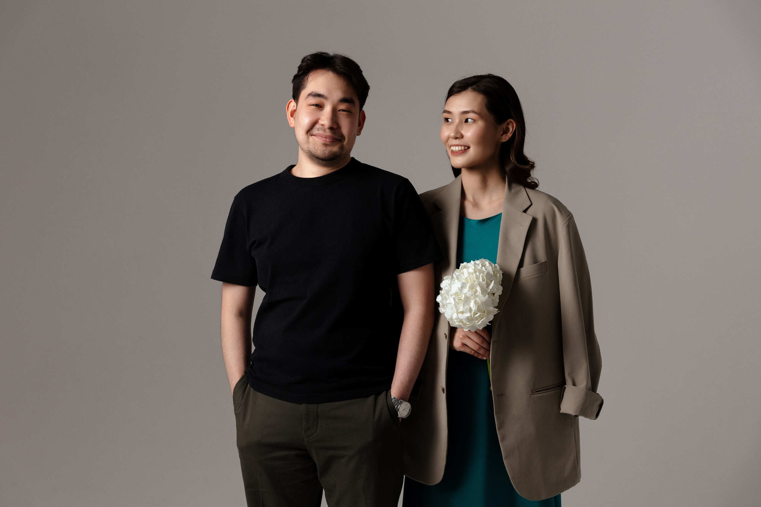 Бексултан и Татты. Азимжан Нуритдинходжаев — свадебный фотограф