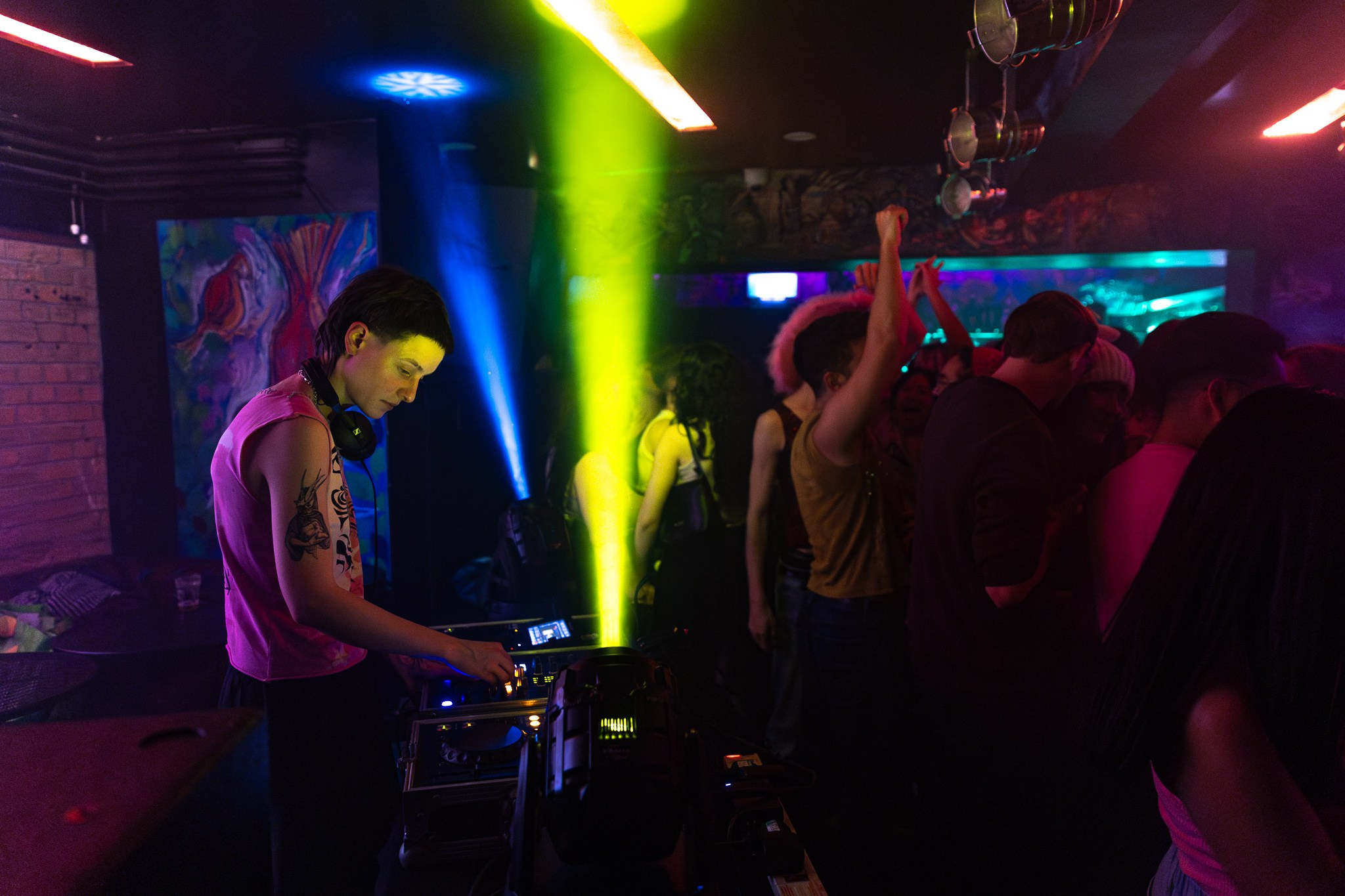 Nightlife Work. Marcin Riehs Photography|Esports|Events|Nightlife