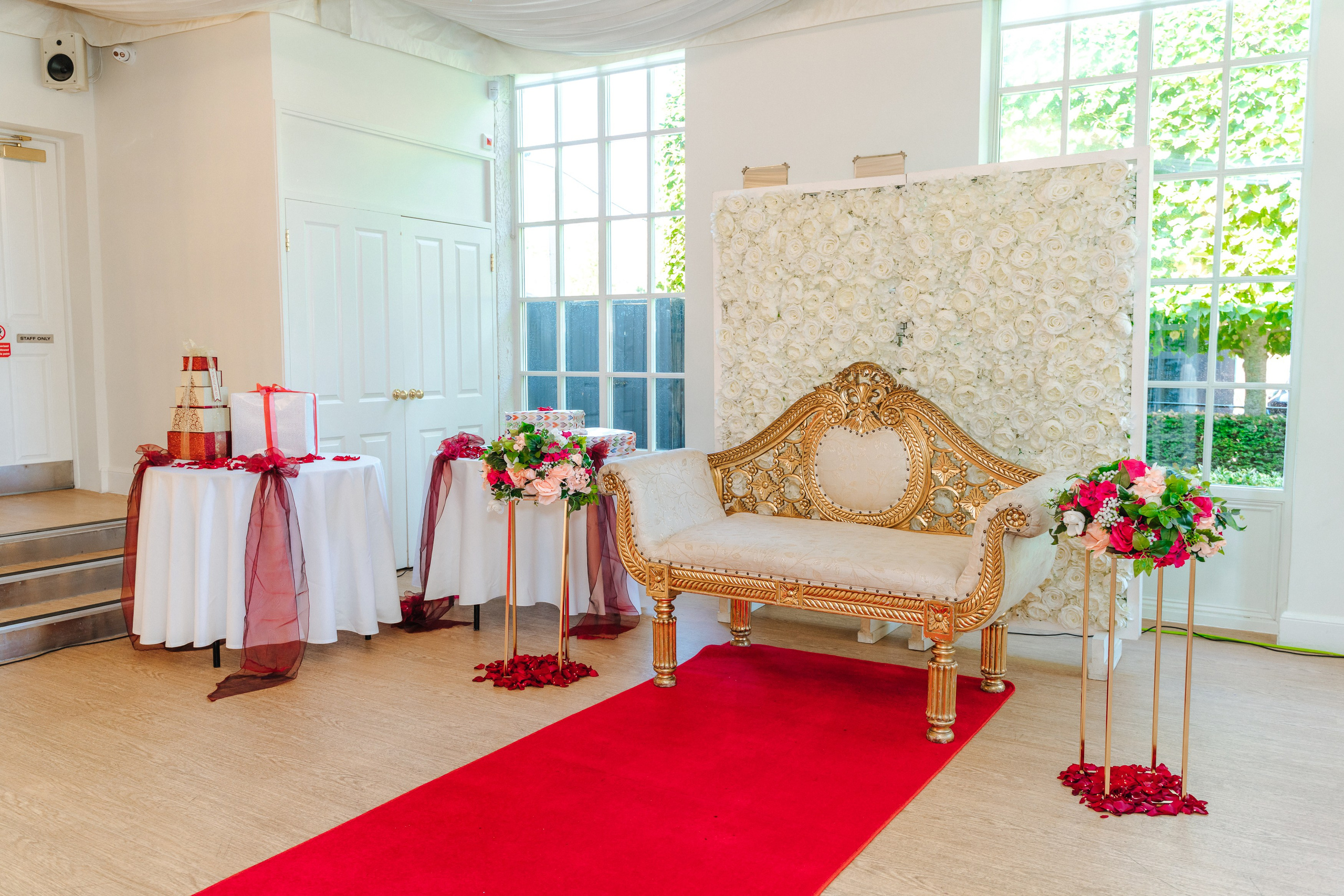 Ope and Morayo. Photographer in England Ekaterina Romanova