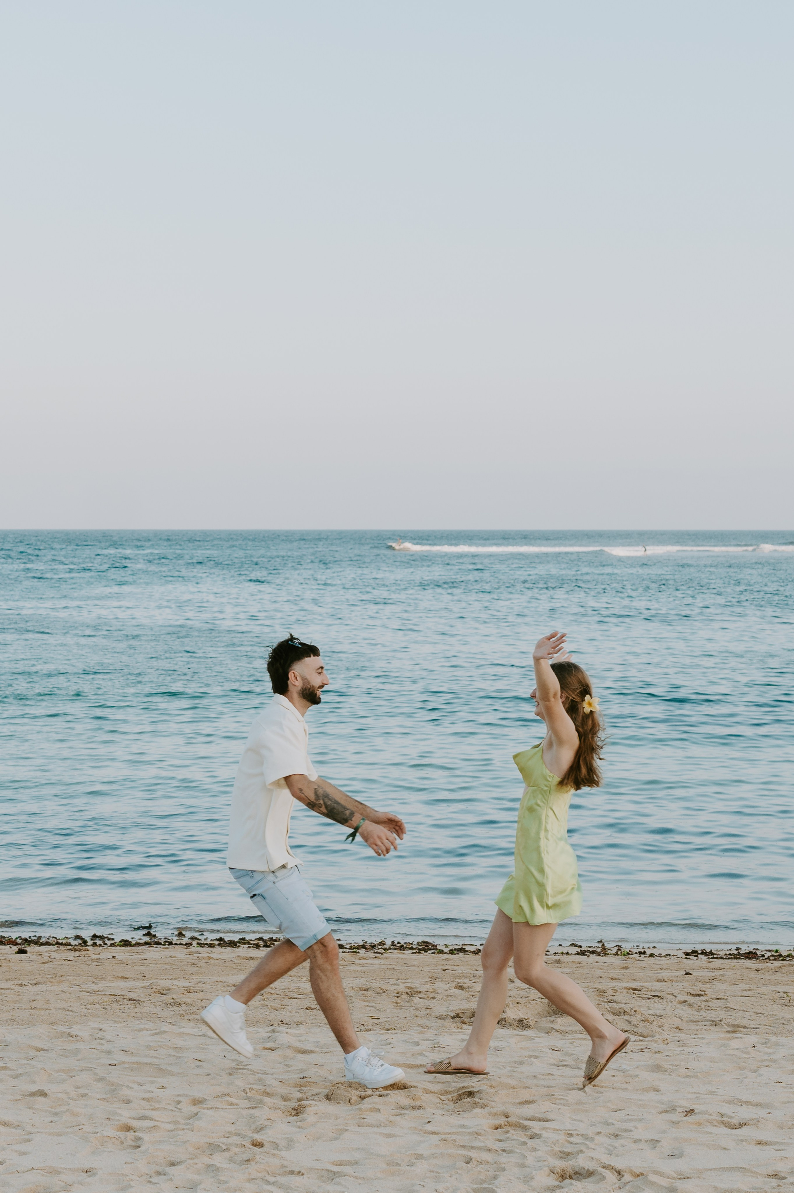 JORDAN & VICTORIA. Female Photographer in Bali