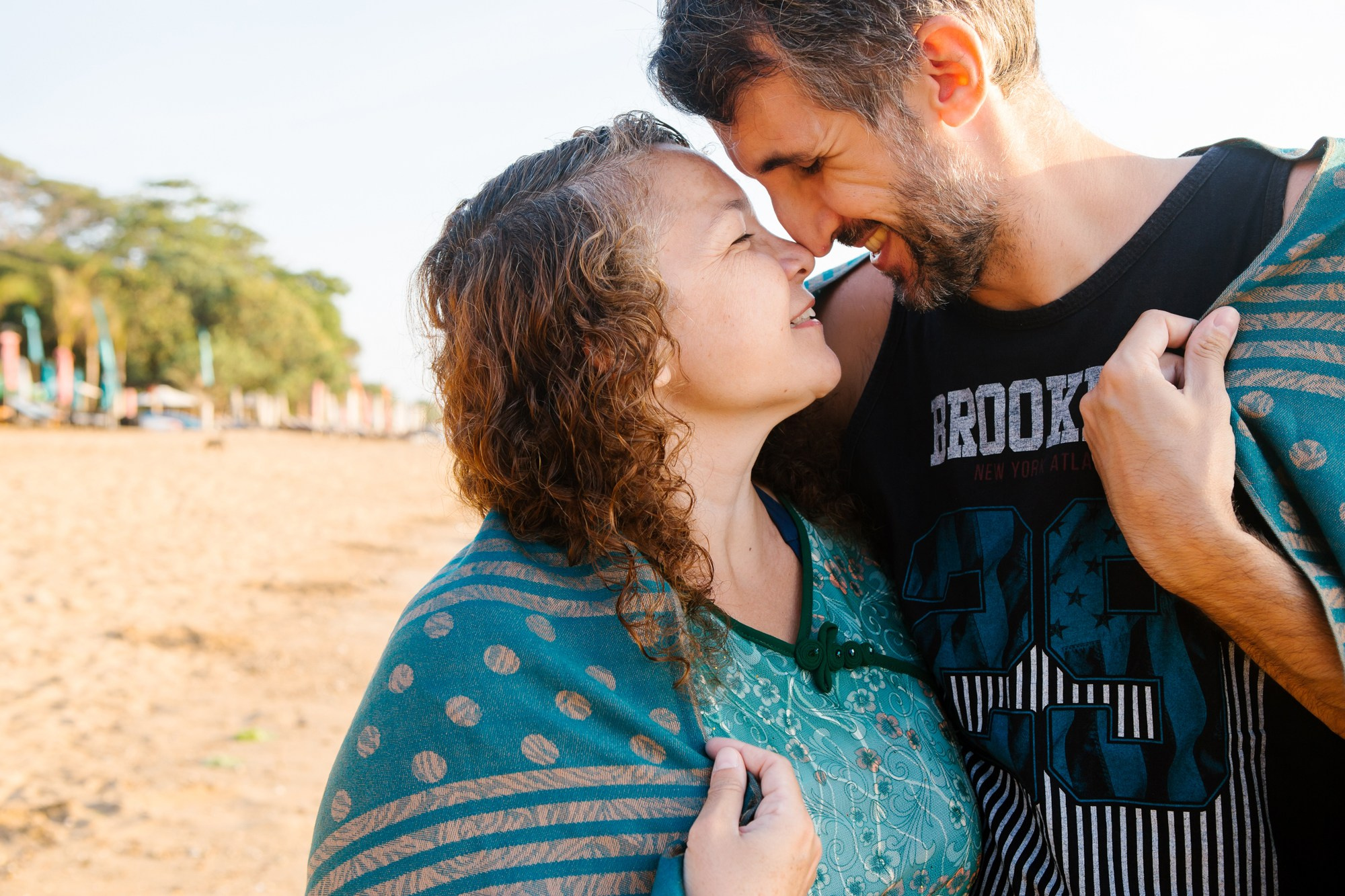 Honeymoon Photo Session. Female Photographer in Bali