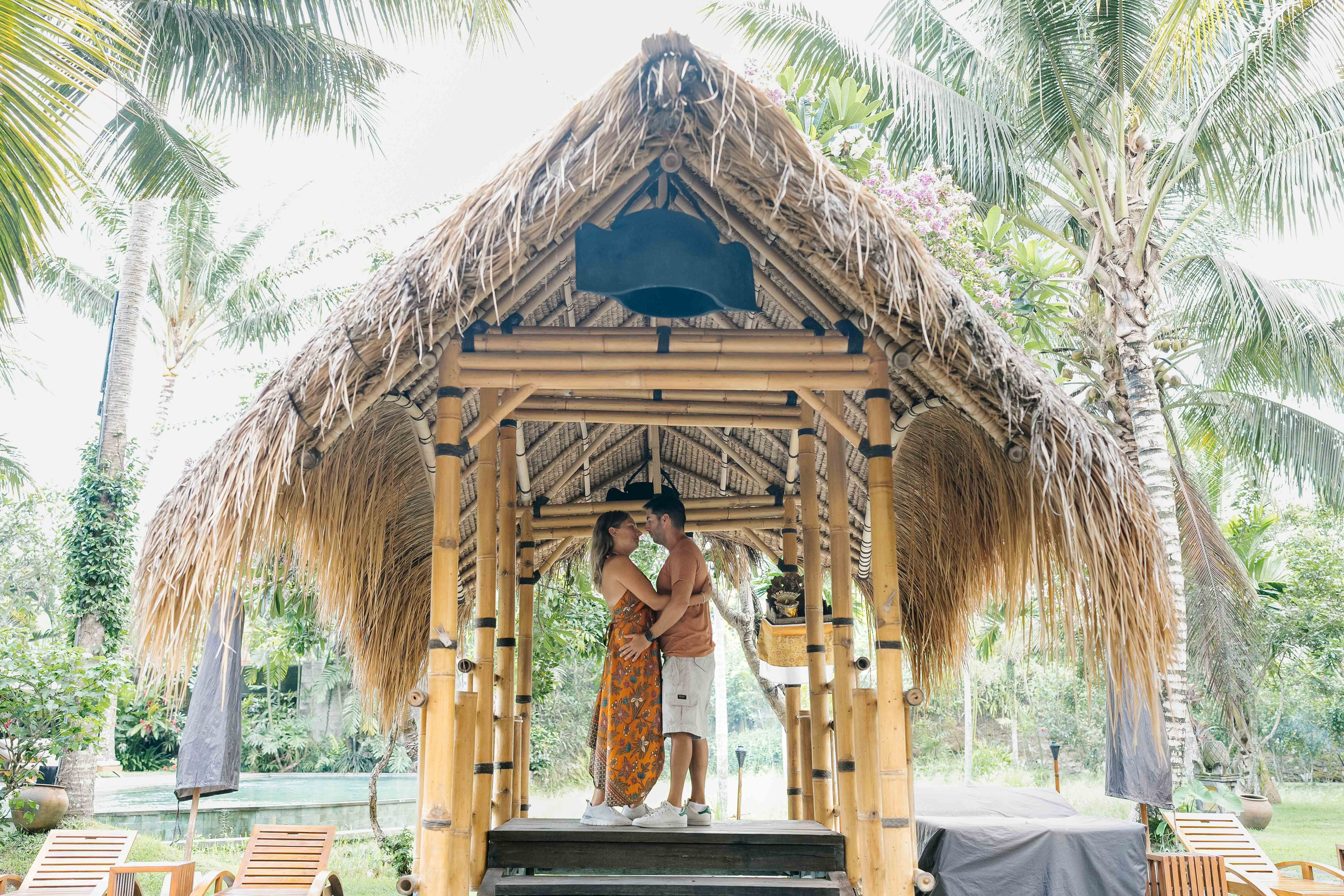 Honeymoon Photoshoot in bali. Female Photographer in Bali