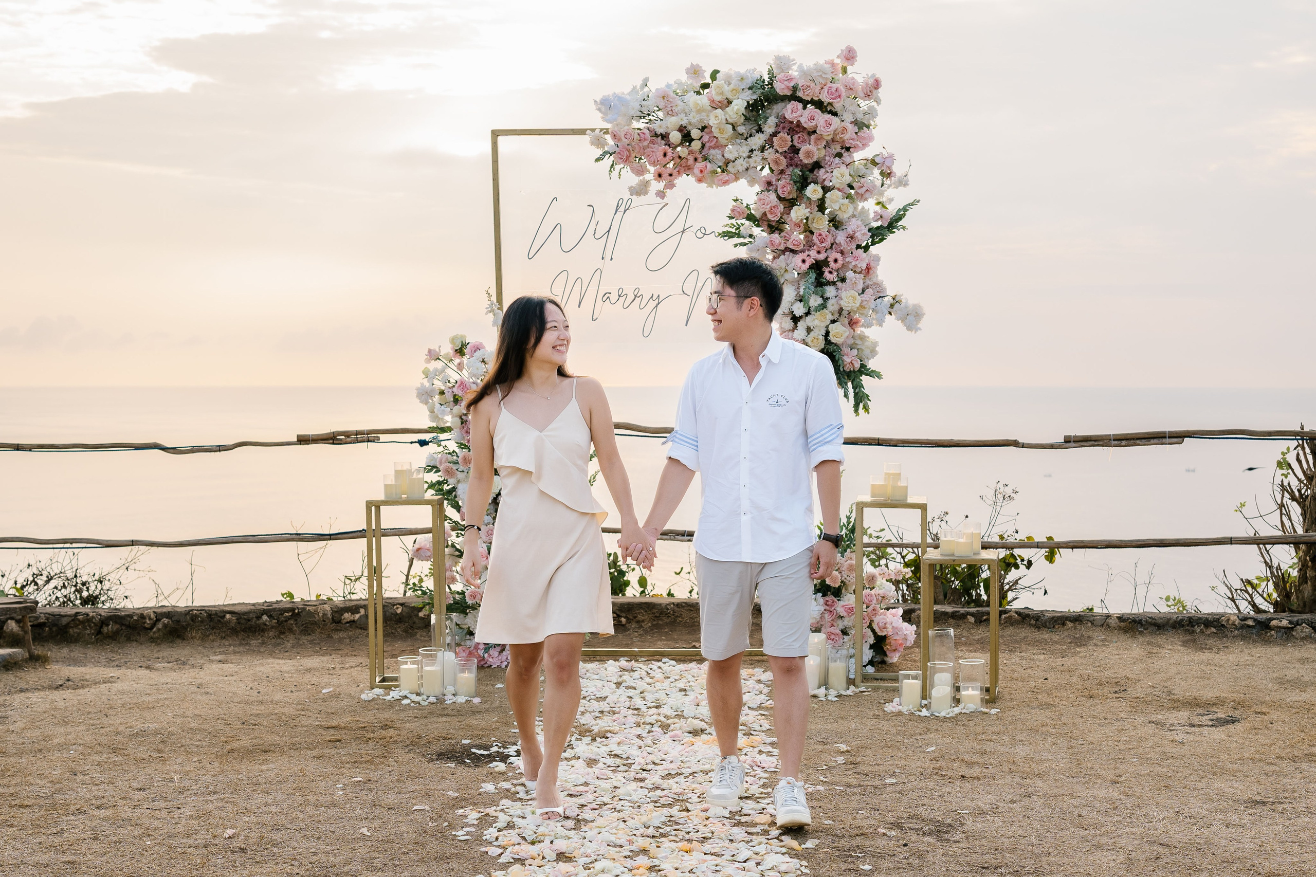 Oscar & Ebi. Female Photographer in Bali