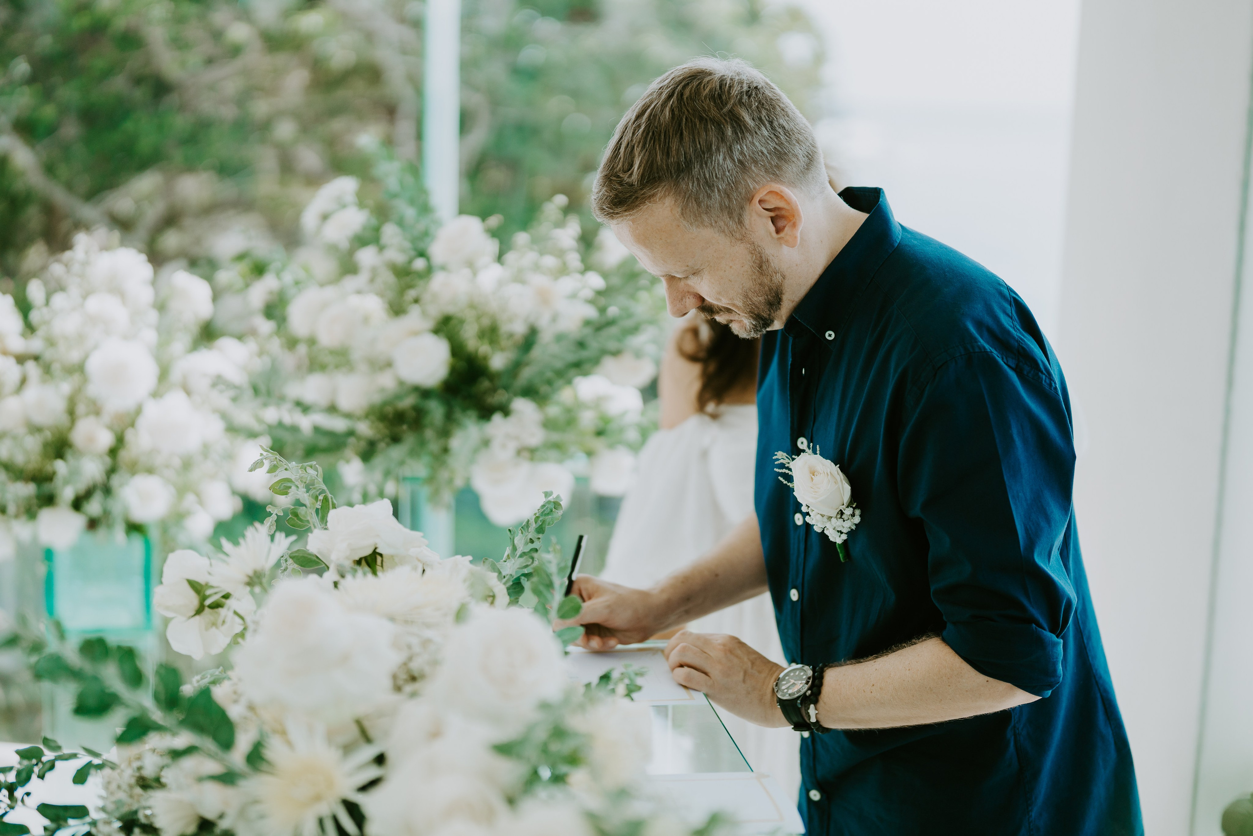 BOGLARKA & STEFFAN. Female Photographer in Bali