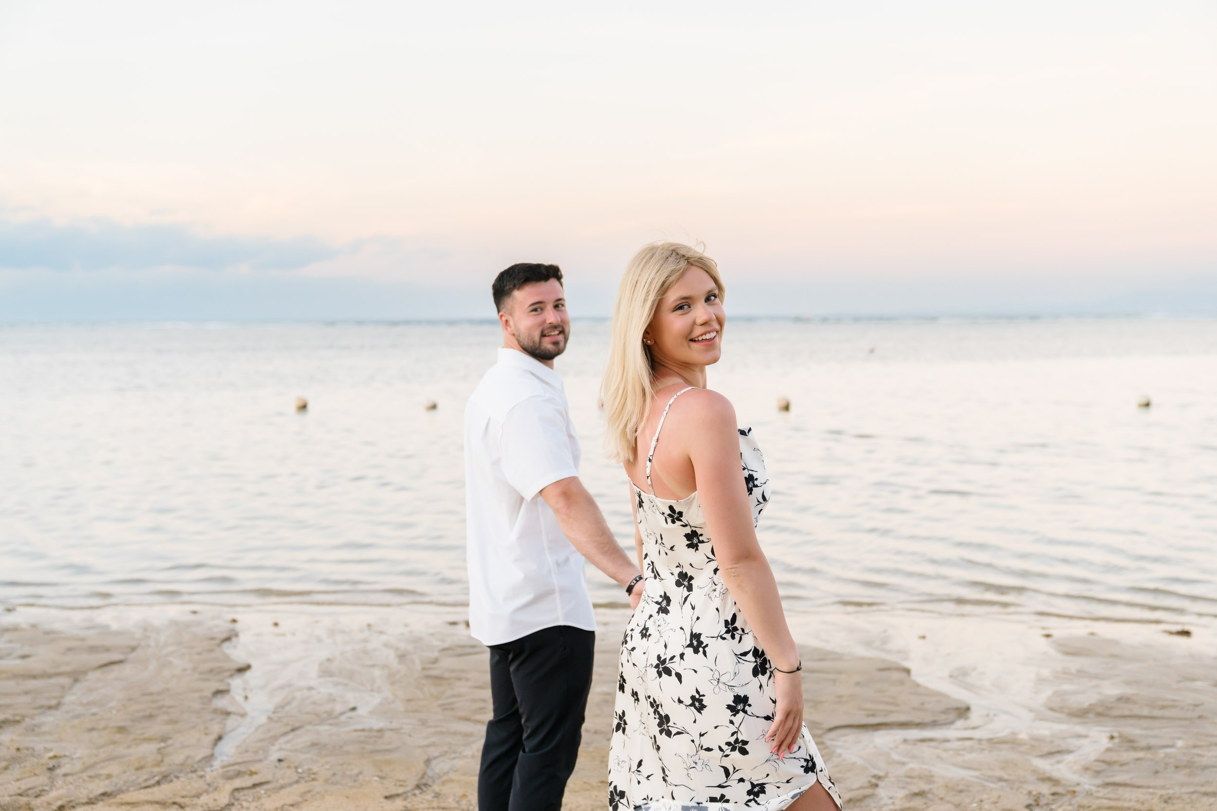 Nolan Marriage Proposal. Female Photographer in Bali