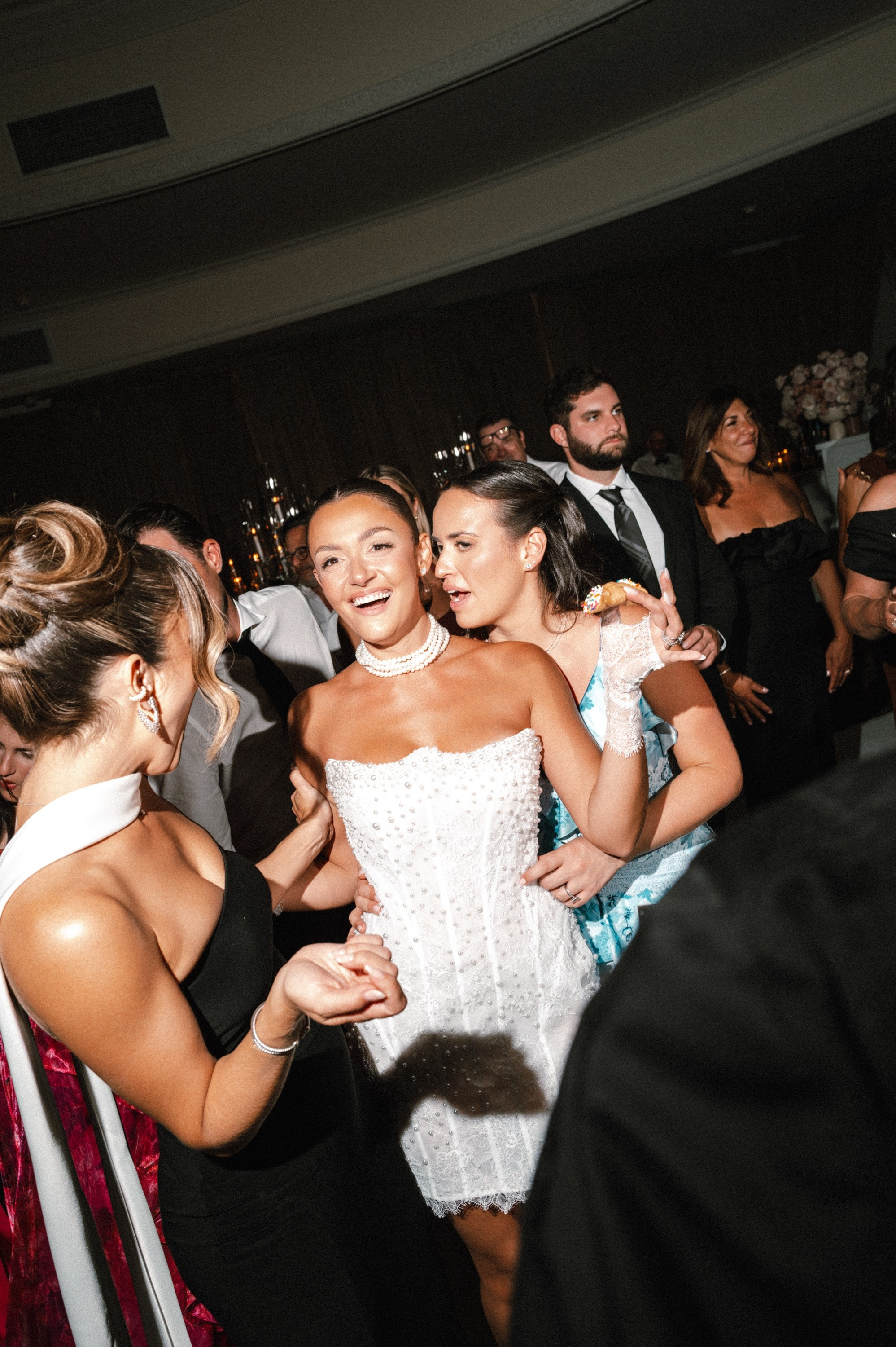 Emily and Vito. Wedding photographer and videographer New York | New Jersey