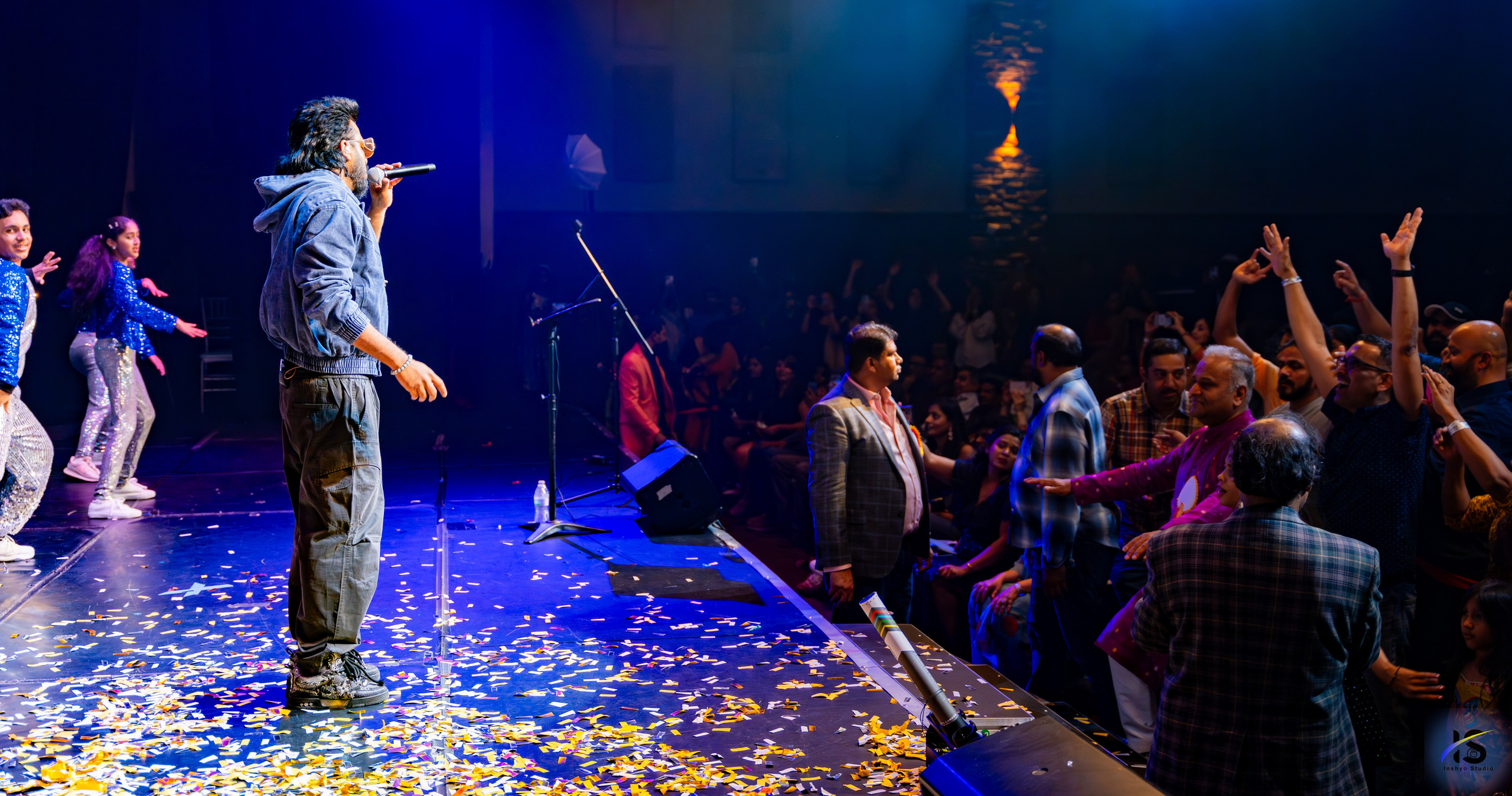 Chandan Shetty — Dallas, tx — Kadak Utasava 4.0. Inshyo Studio